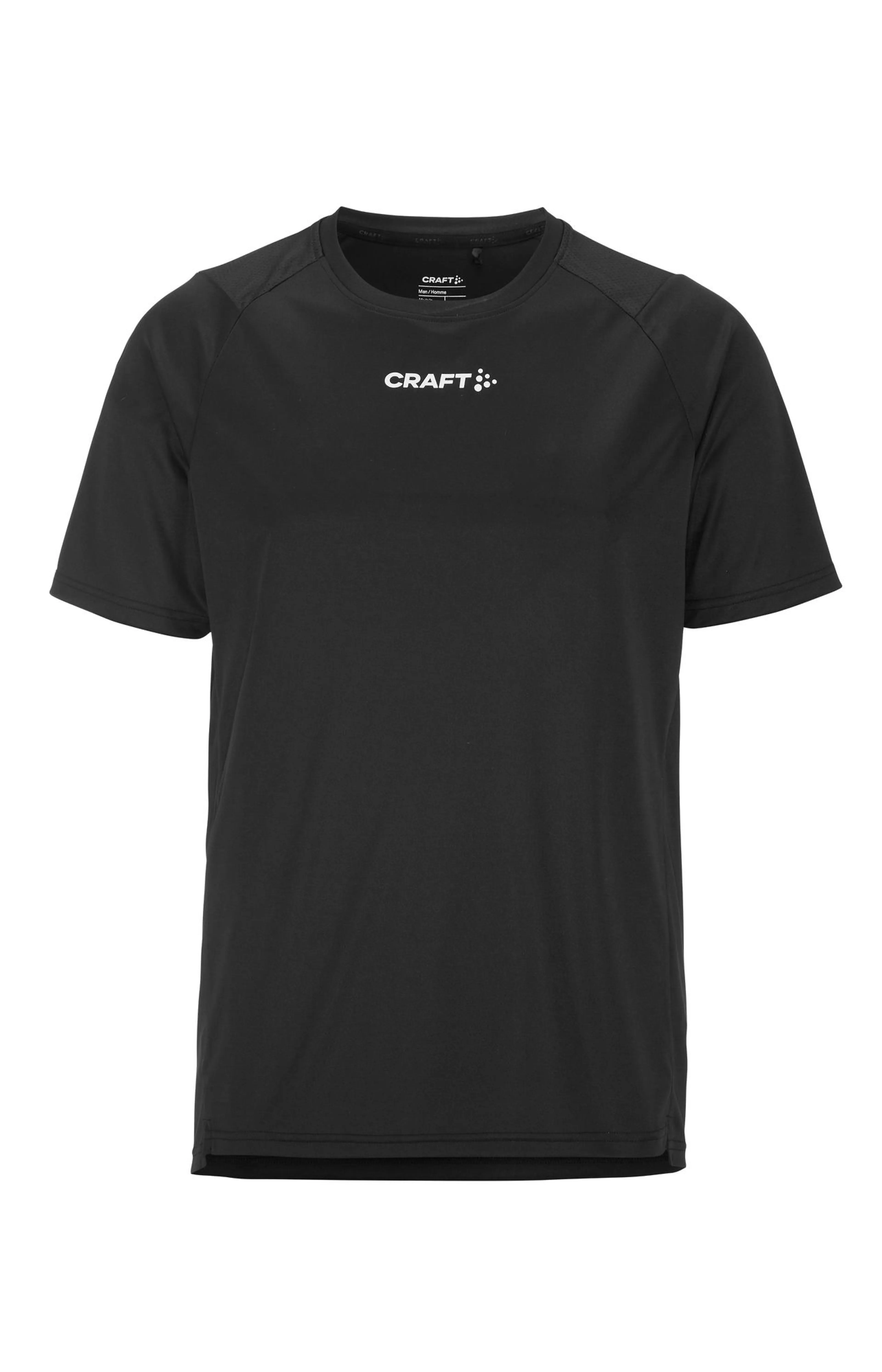 Rush 2.0 Ss Tee M Rush 2.0 Ss Tee M