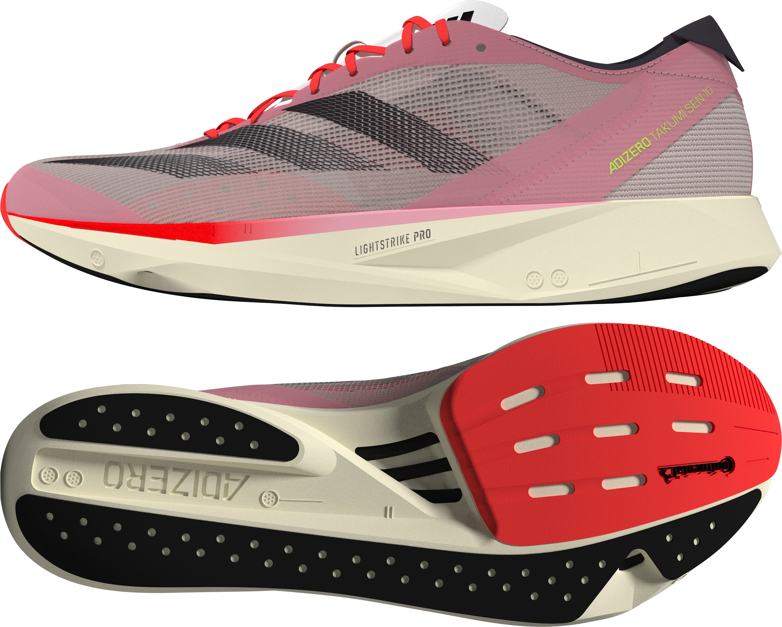 ADIZERO TAKUMI SEN 10 W