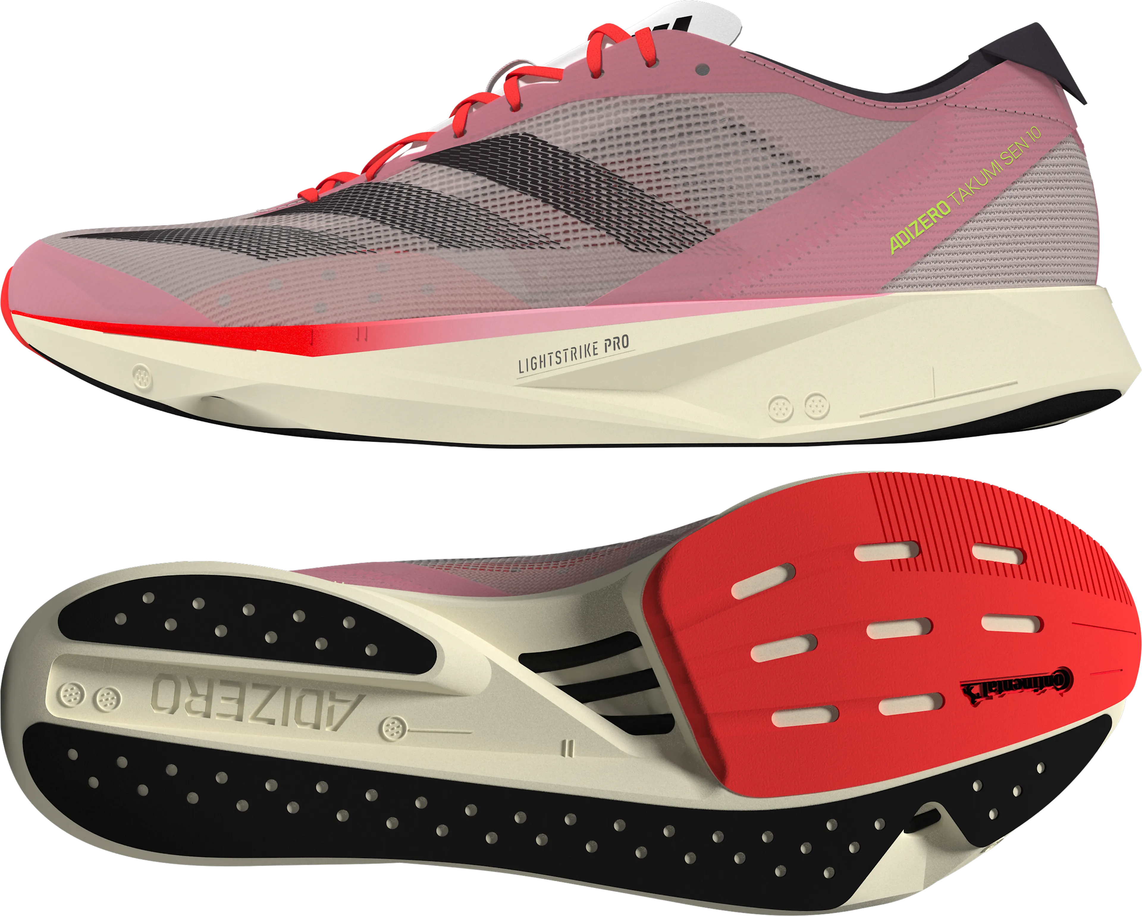 ADIZERO TAKUMI SEN 10 W