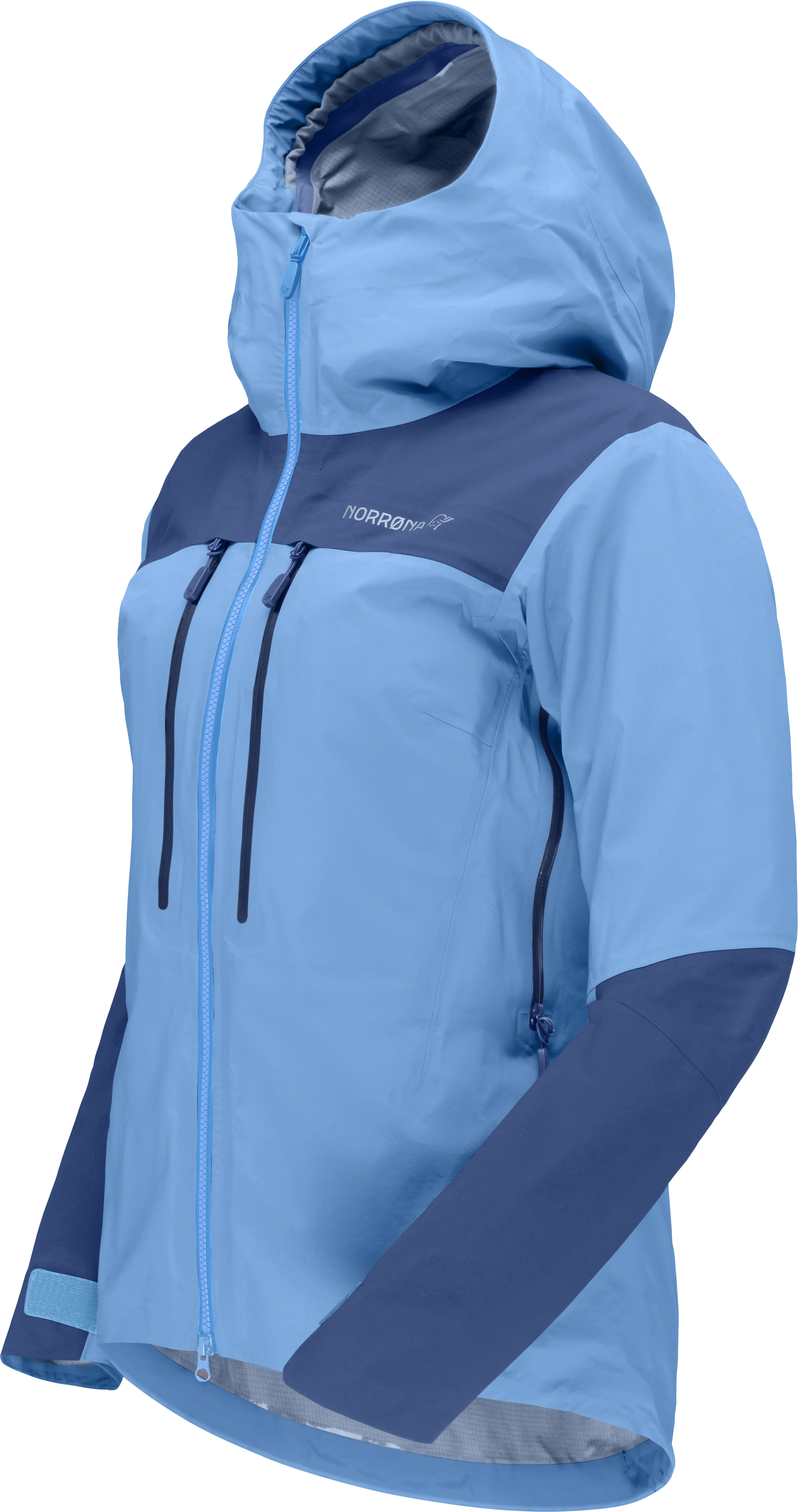 trollveggen Gore-Tex Pro light Jacket W's
