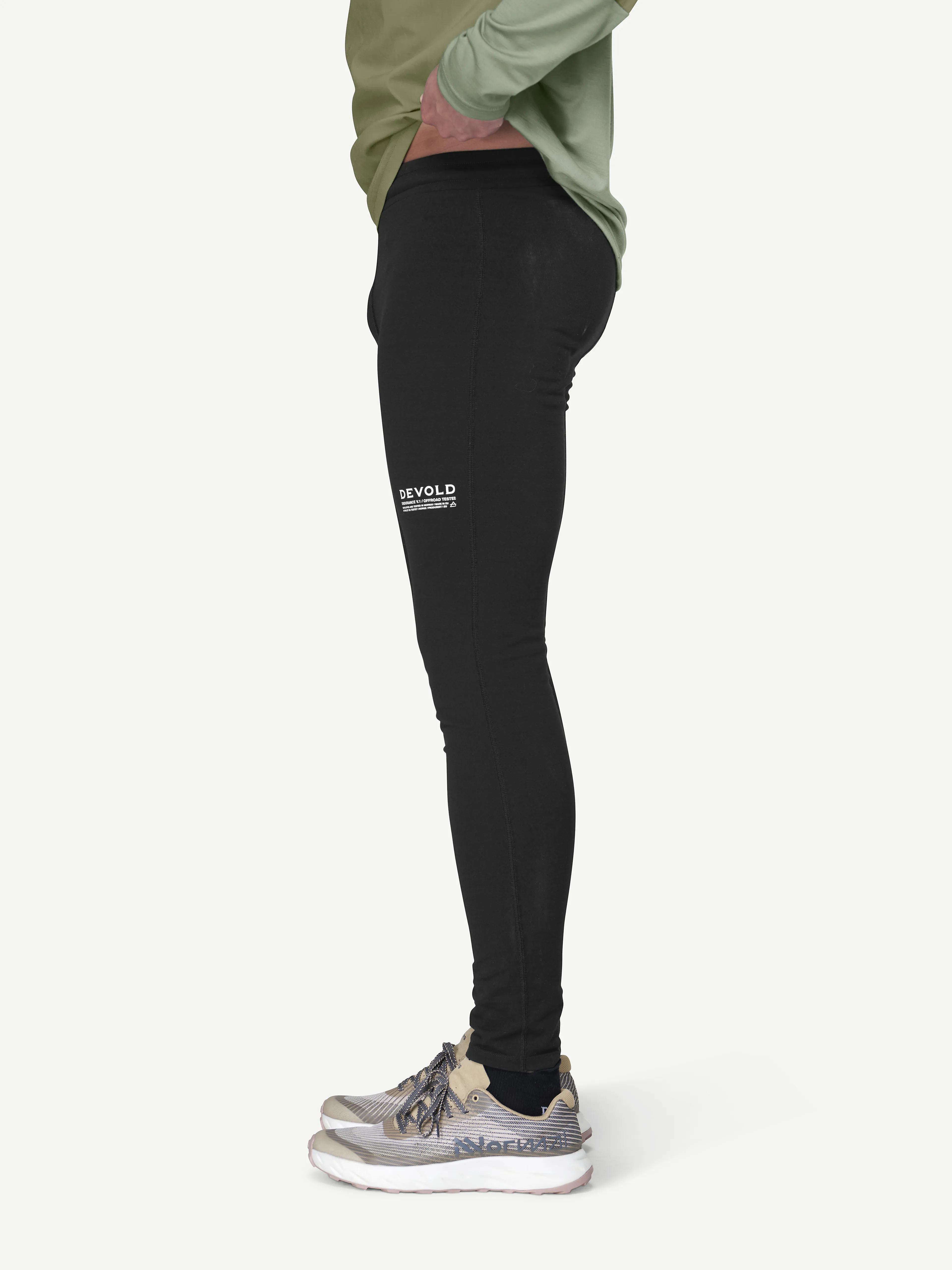 ENDURANCE MERINO TIGHTS MAN