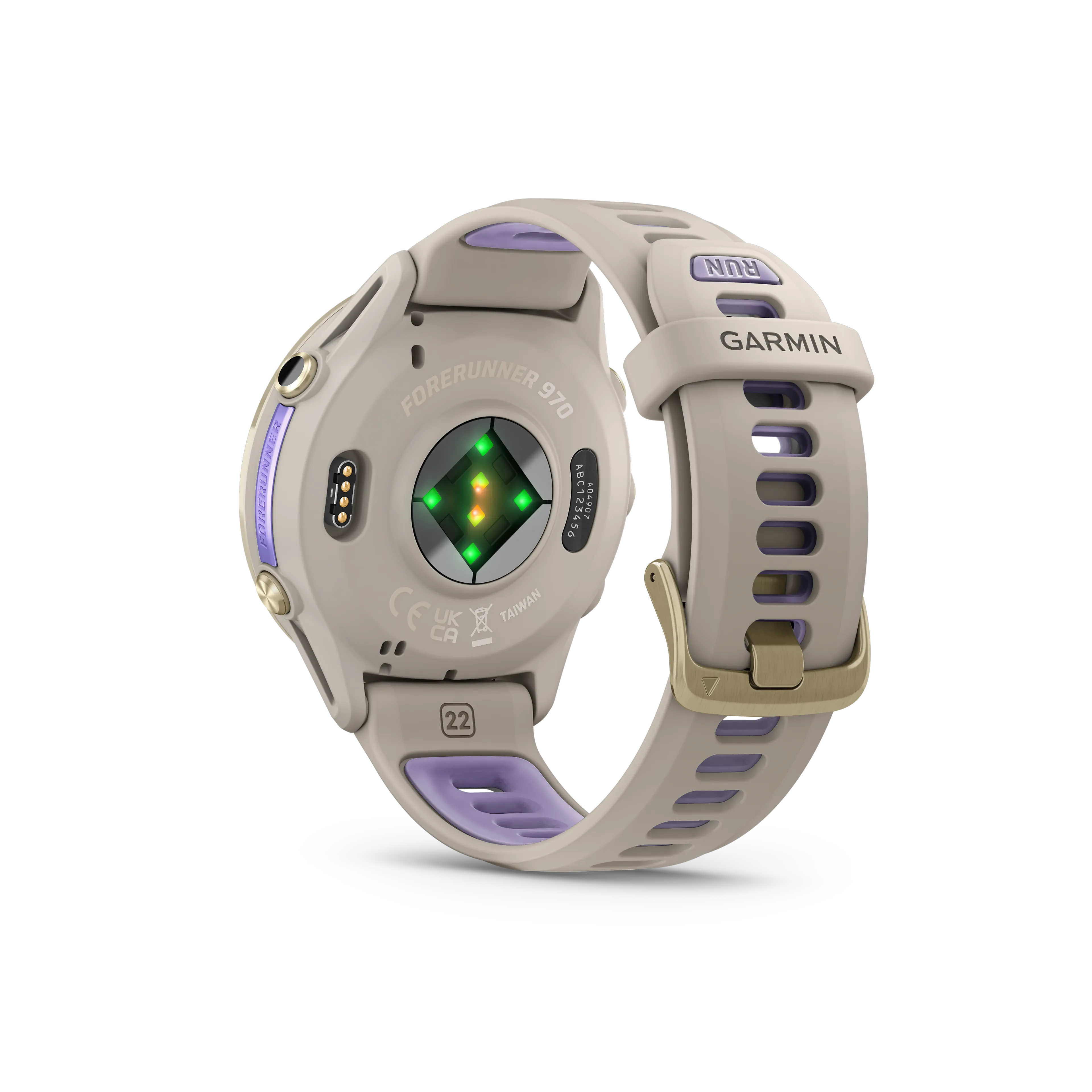 Forerunner 970 - GPS, EMEA