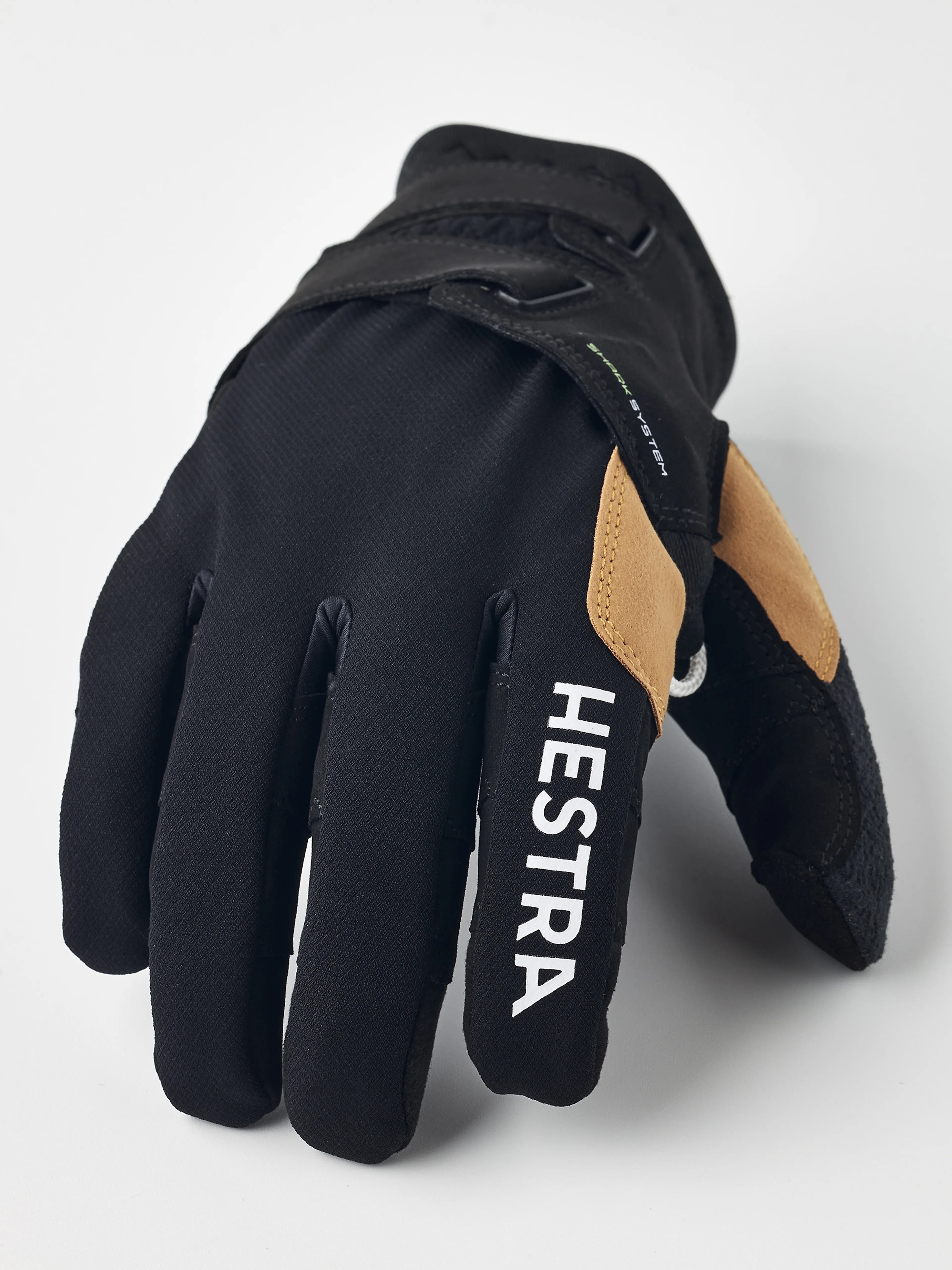 XC Wool Terry Shark - 5 finger XC Wool Terry Shark - 5 finger