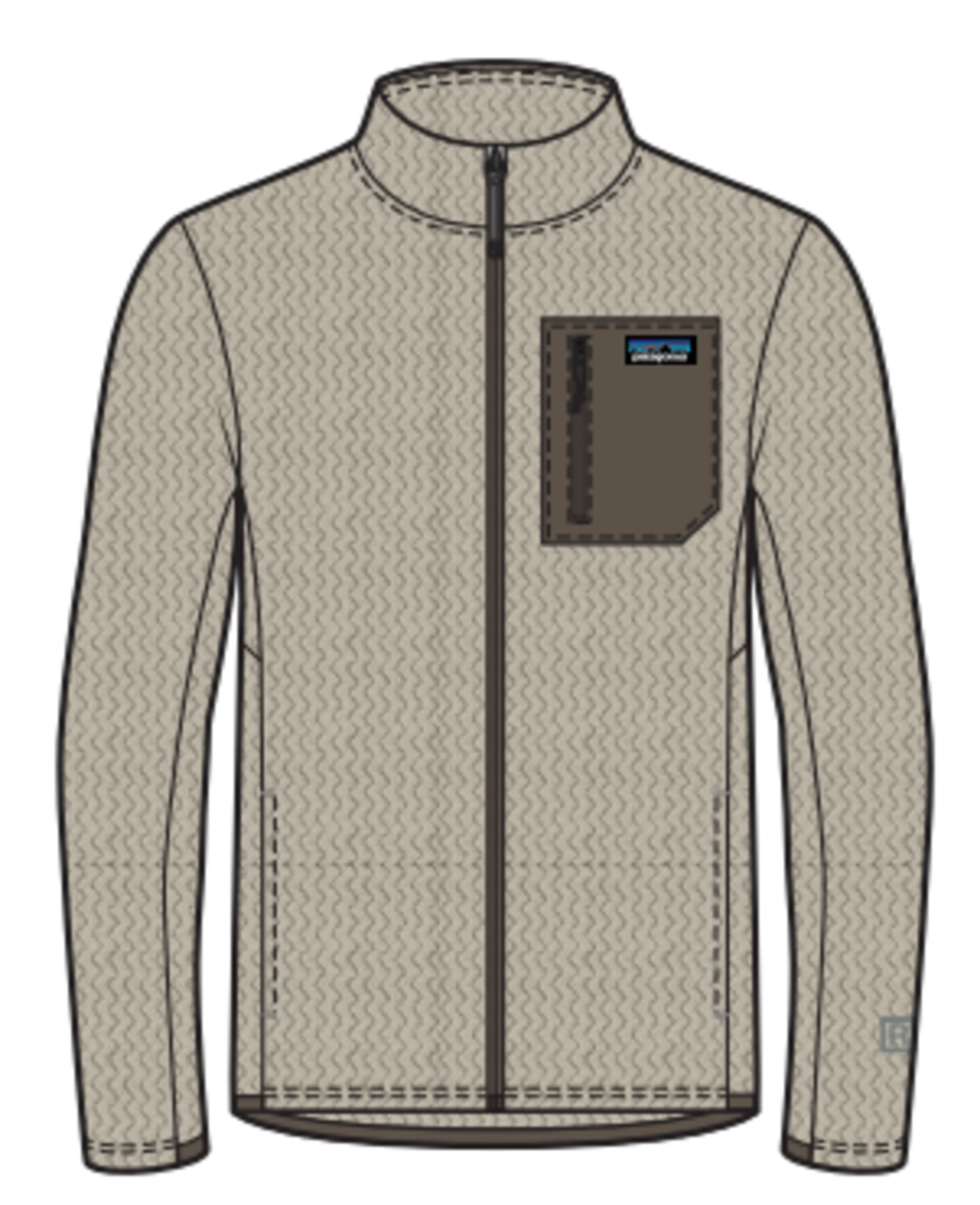 M R1 Air Jkt
