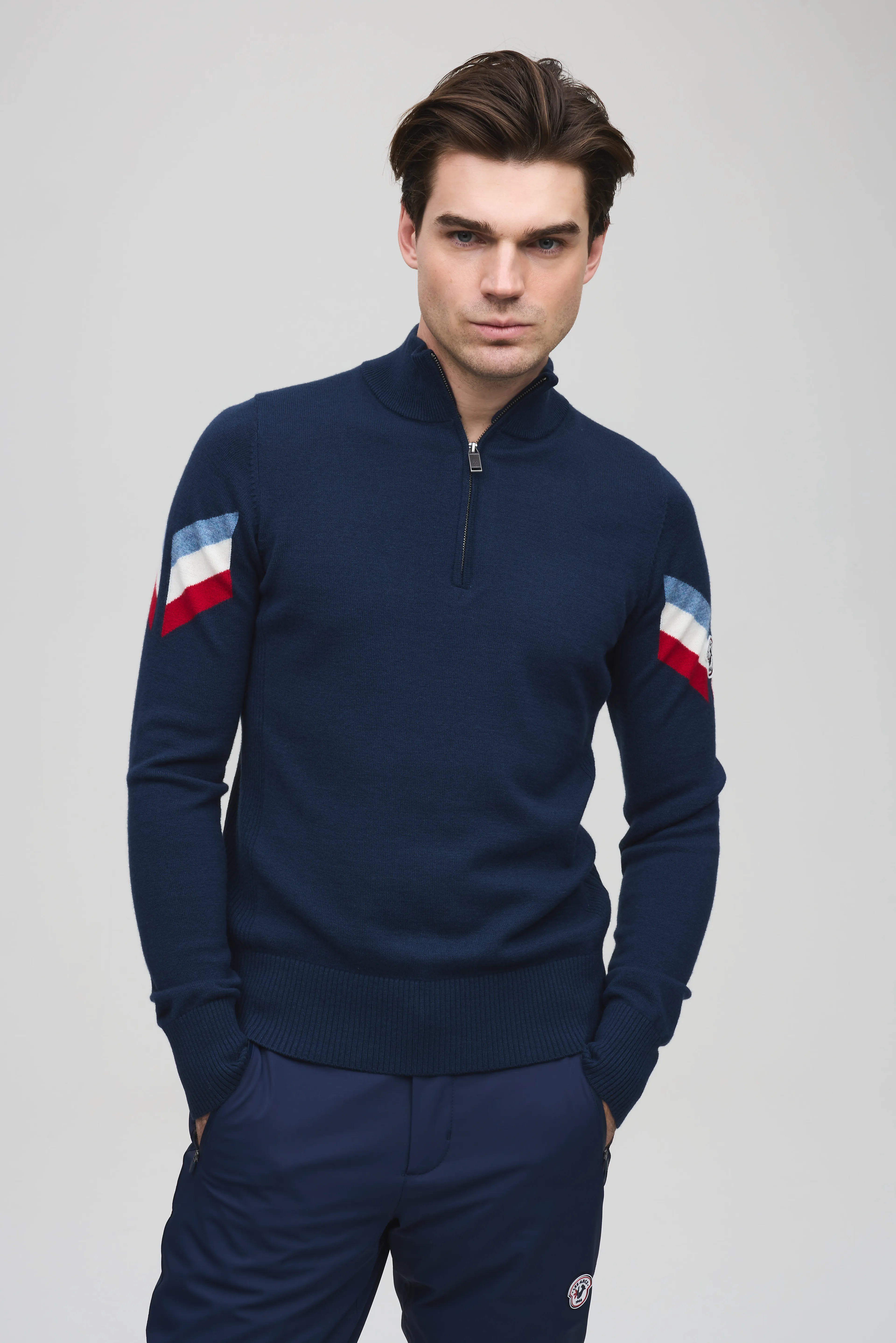 Elias ski polo