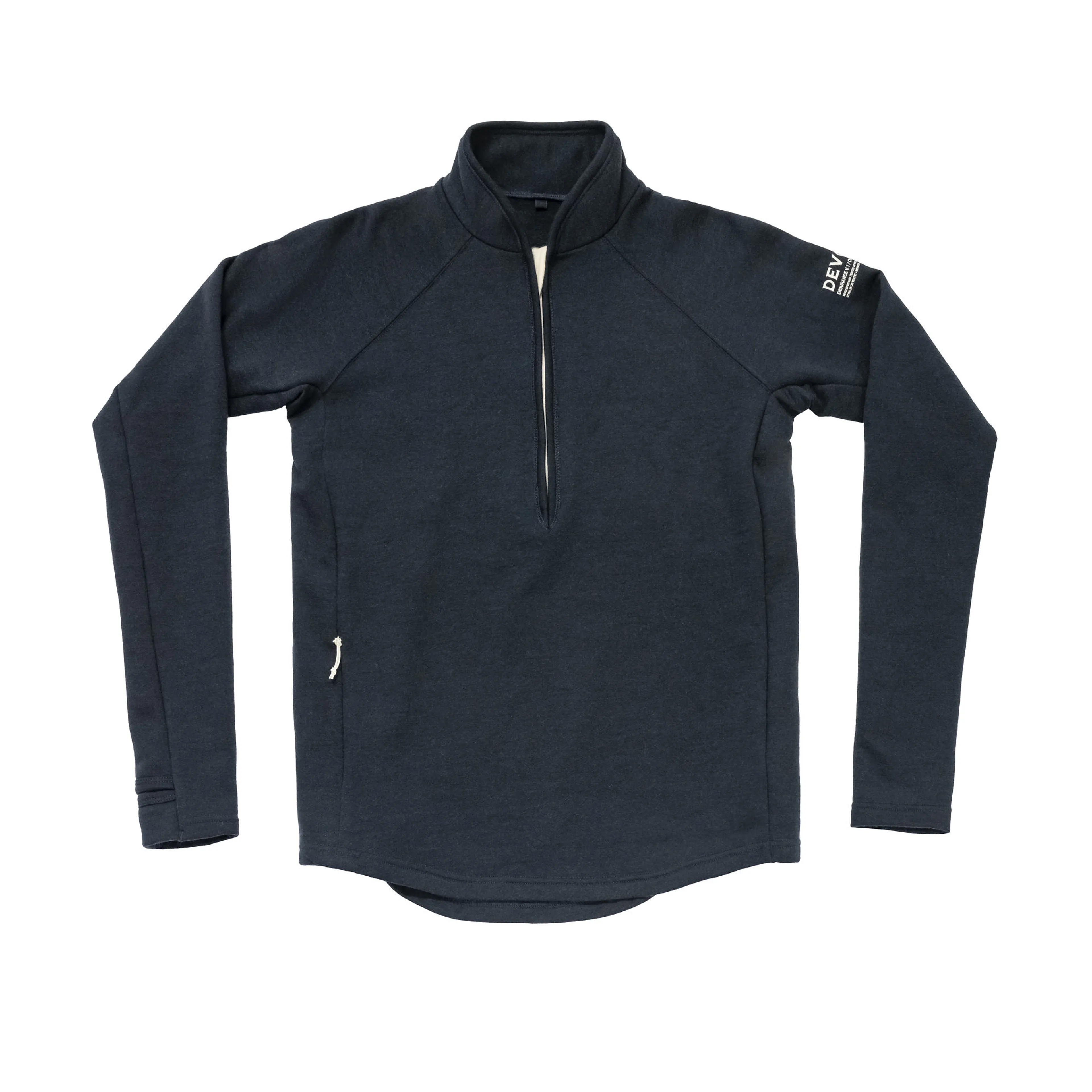 ENDURANCE MERINO ZIP WMN