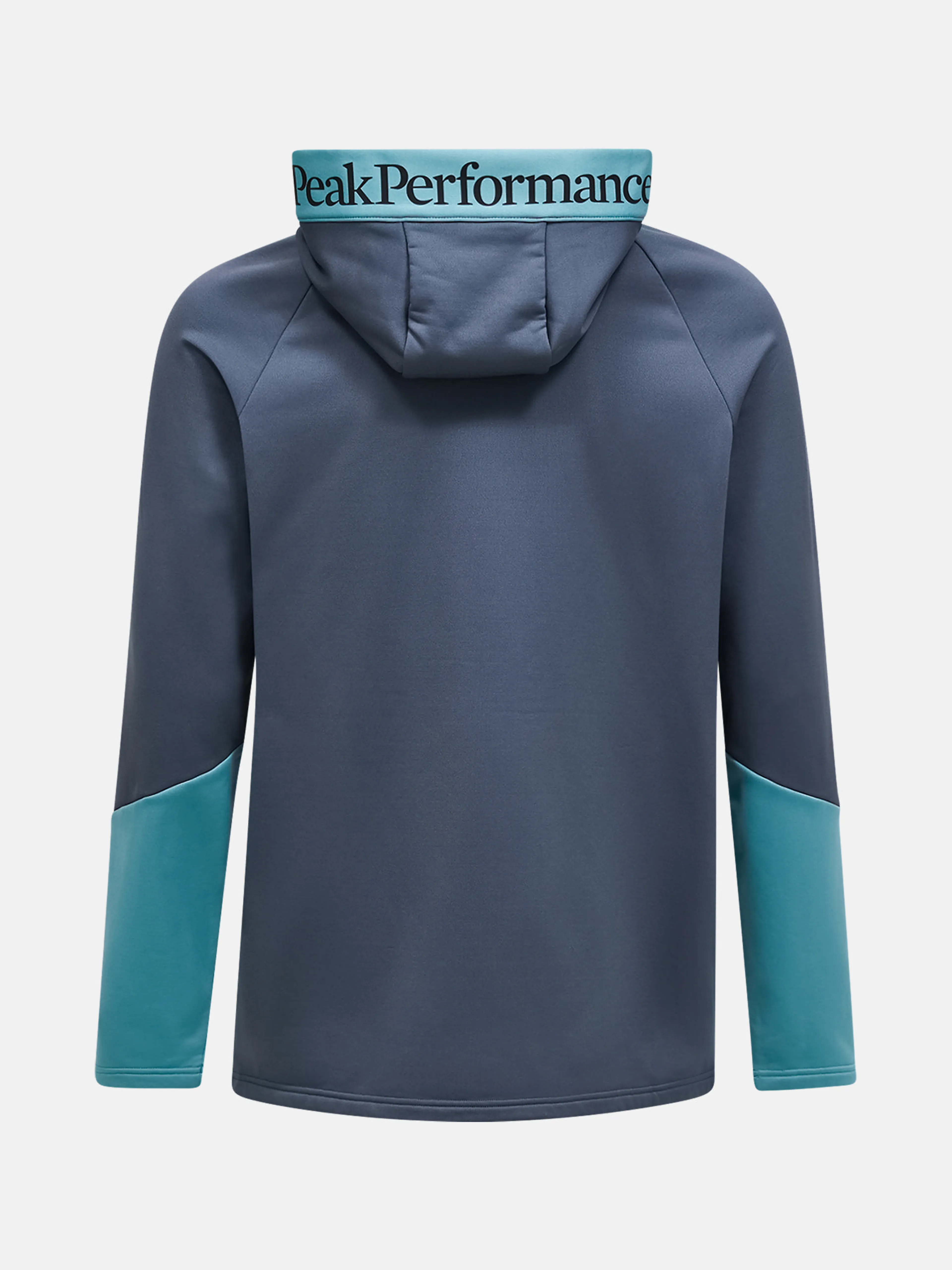 M Rider Essentials Zip Hood