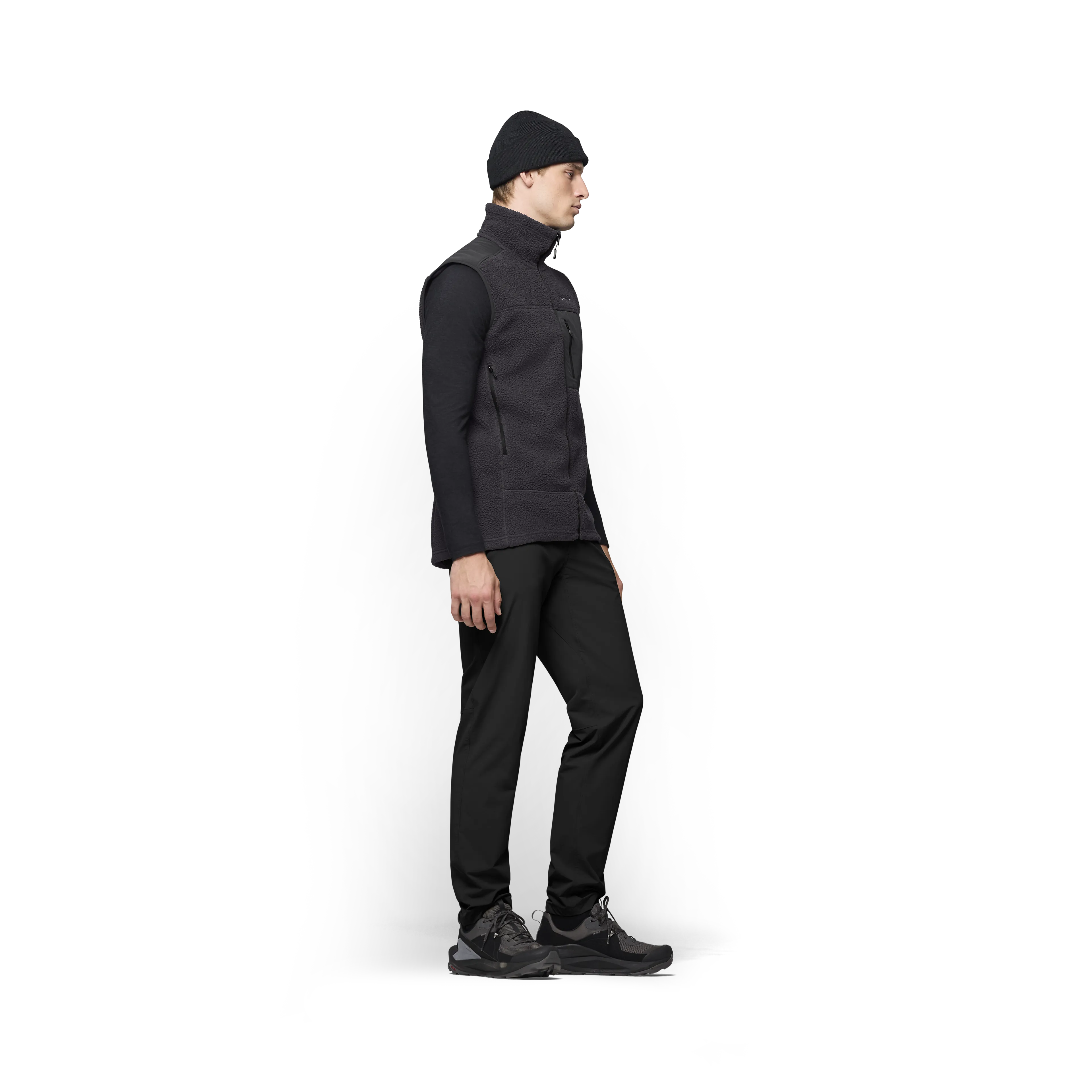 trollveggen warm3 Vest M's