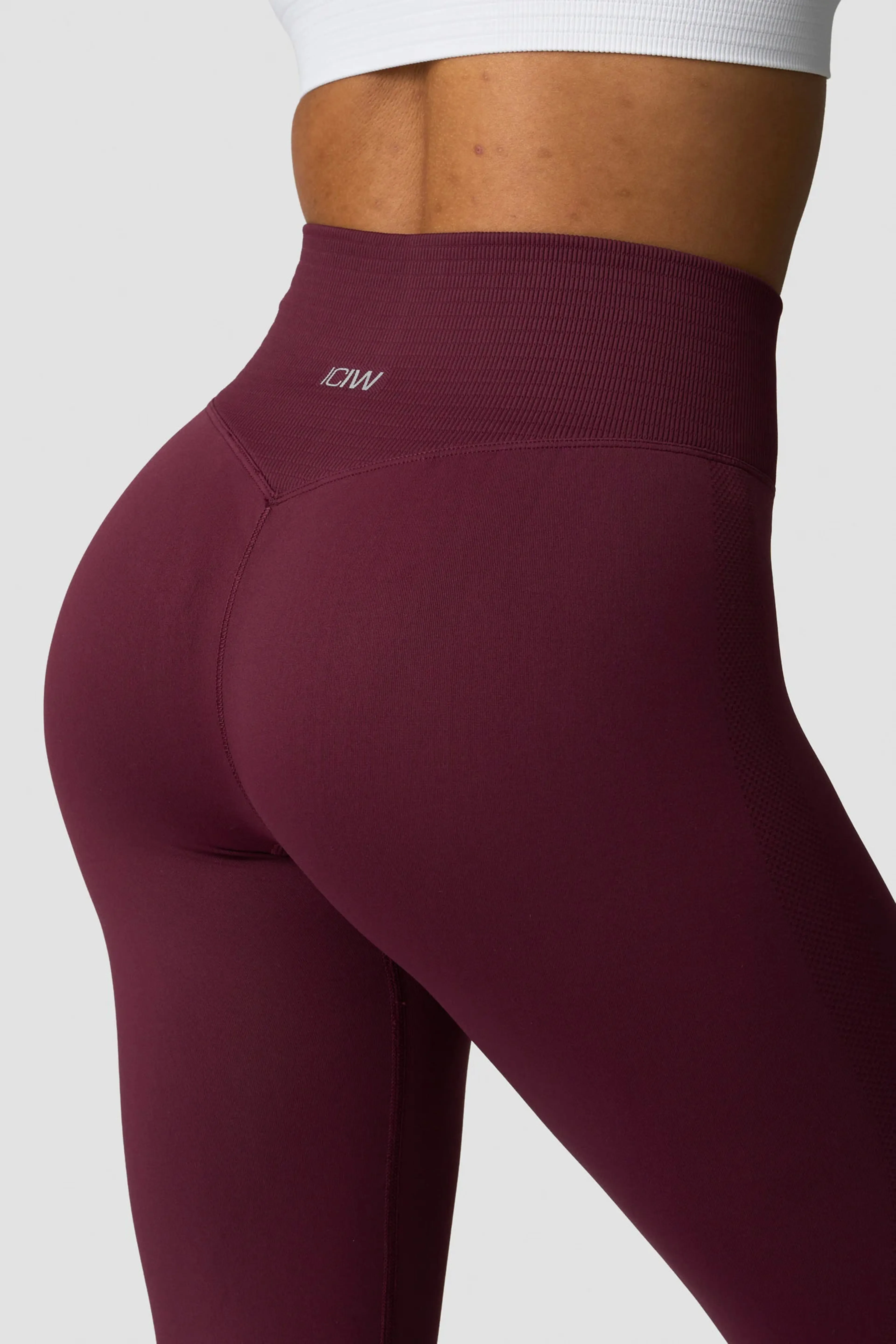 Define Seamless V-shape Tights