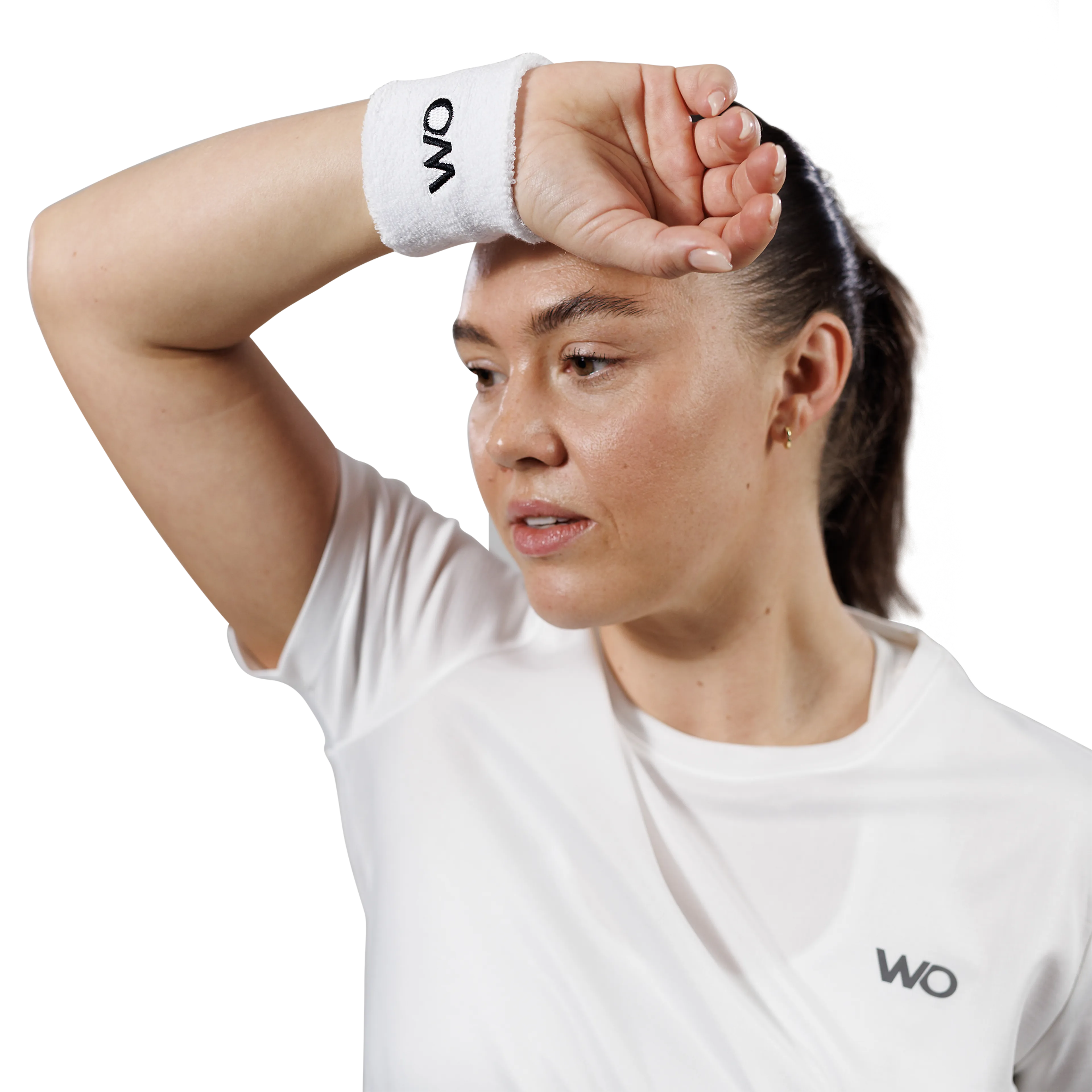 Logo Wristband 2-pack Logo Wristband 2-pack