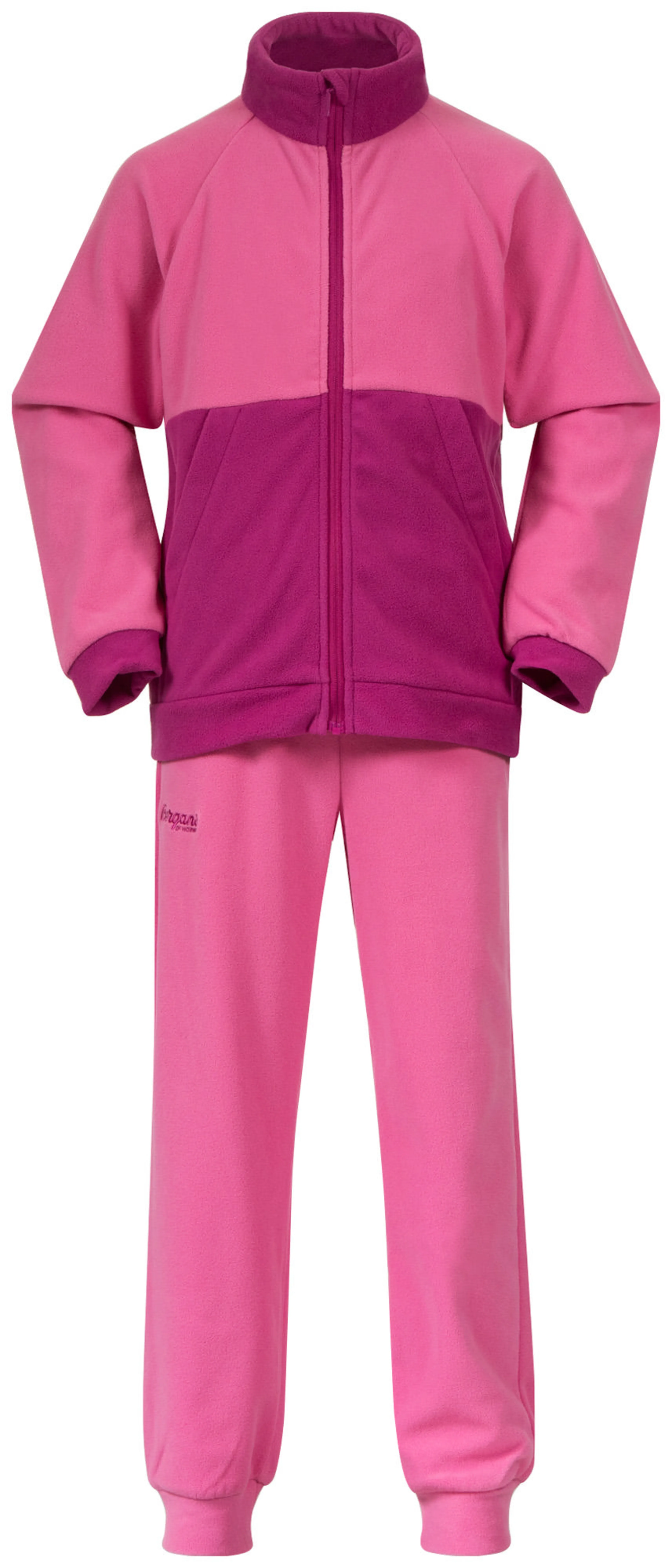 Smådøl V5 LongZip Kids Set
