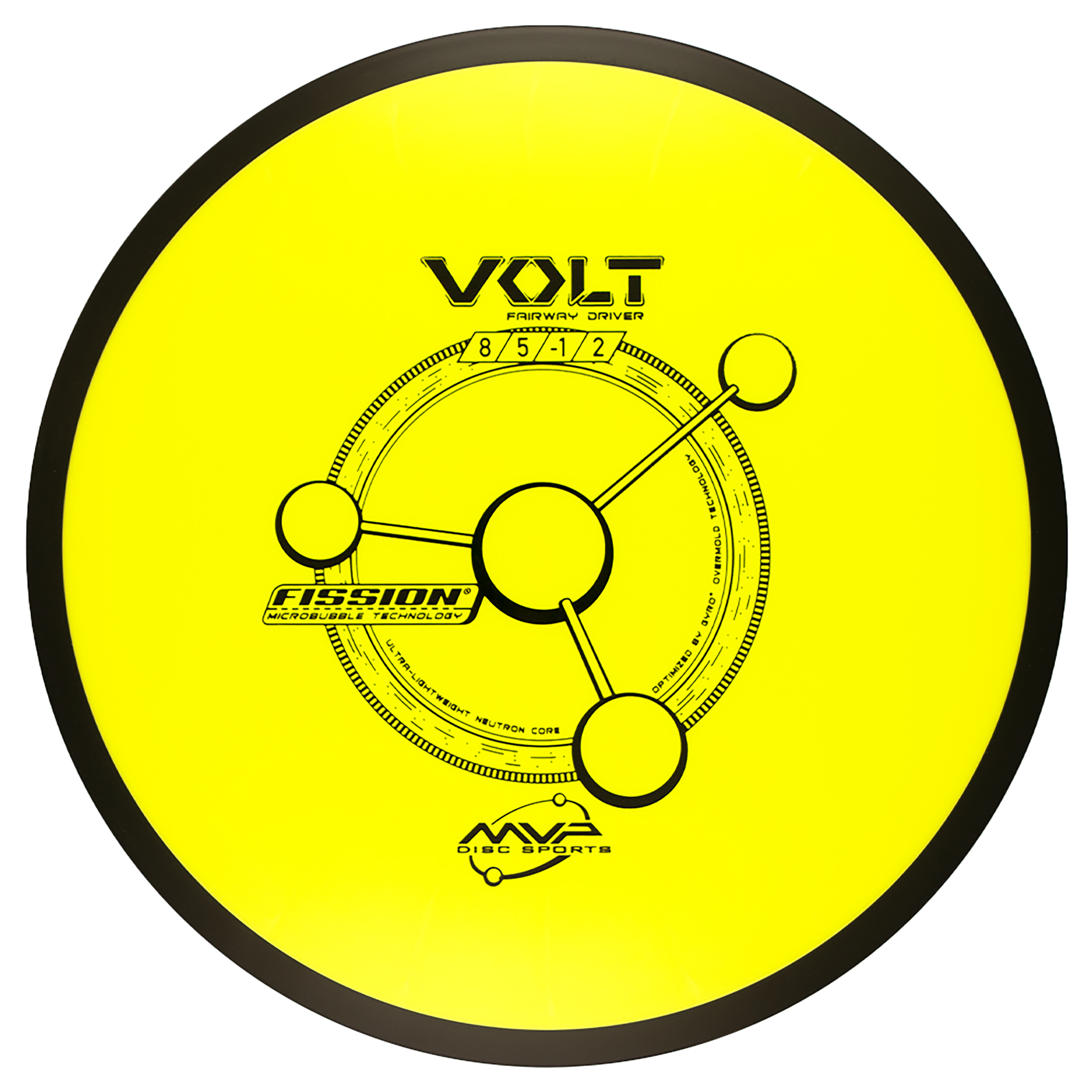 Fission Driver Volt