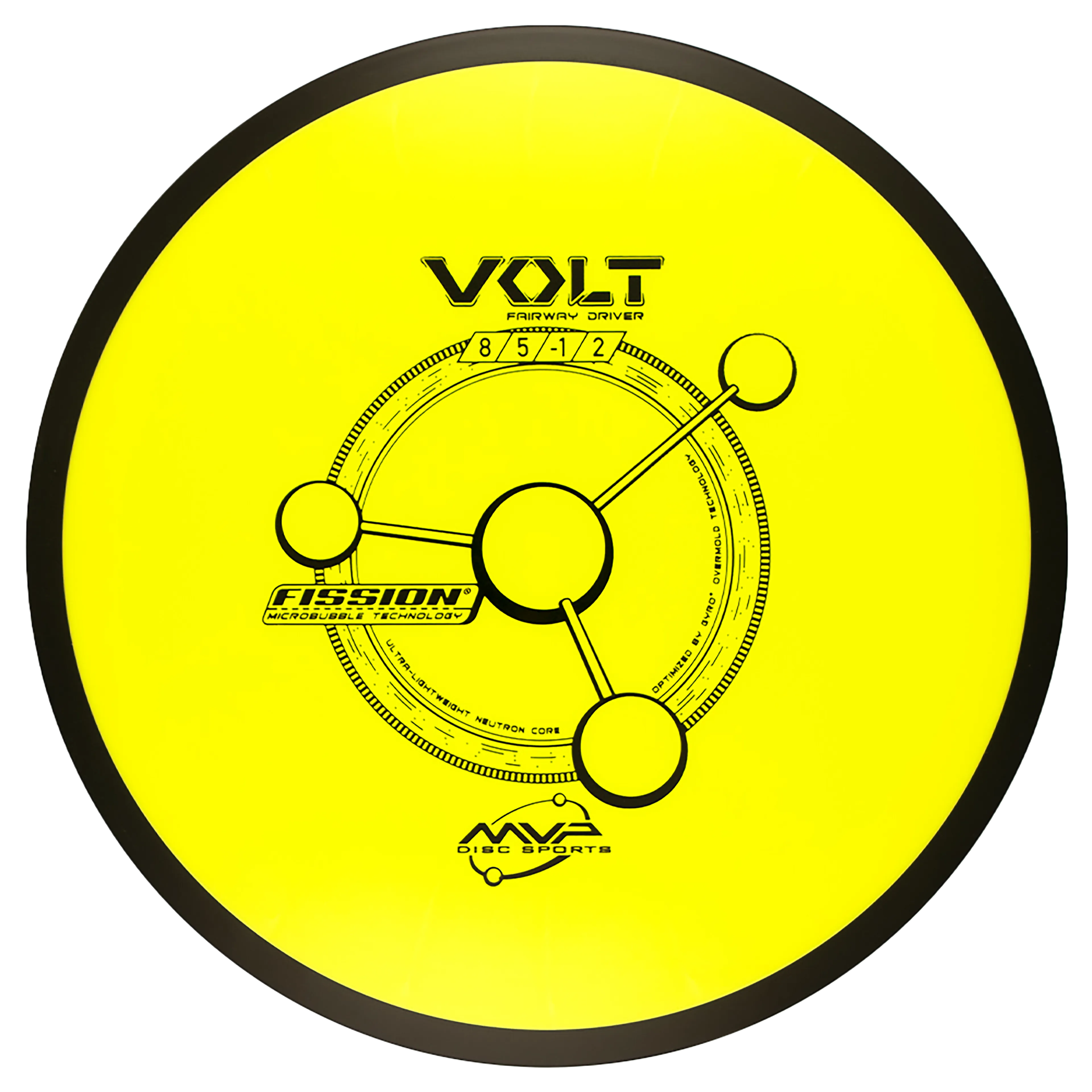 Fission Driver Volt