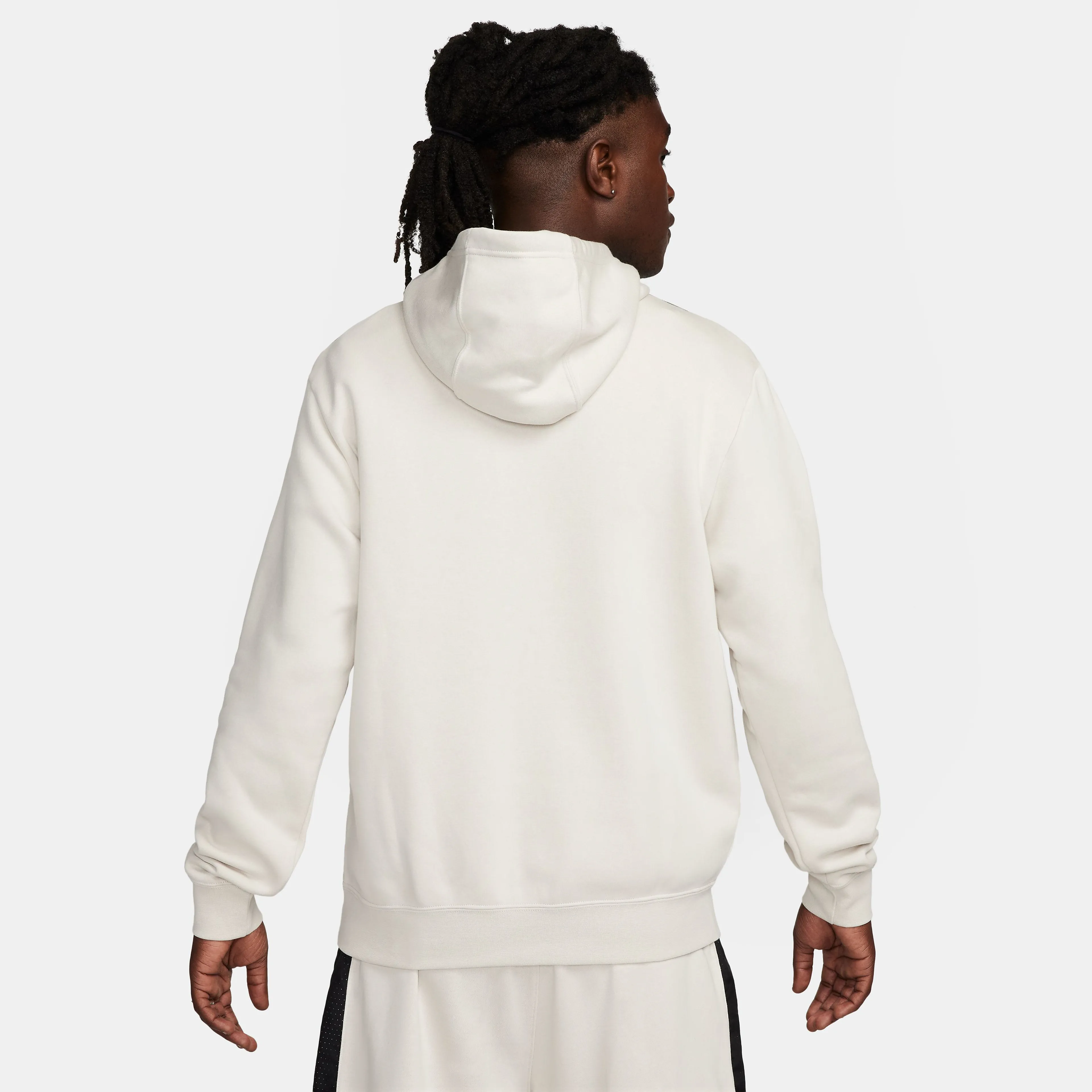 Sportswear Fleece Hoodie hettegenser herre