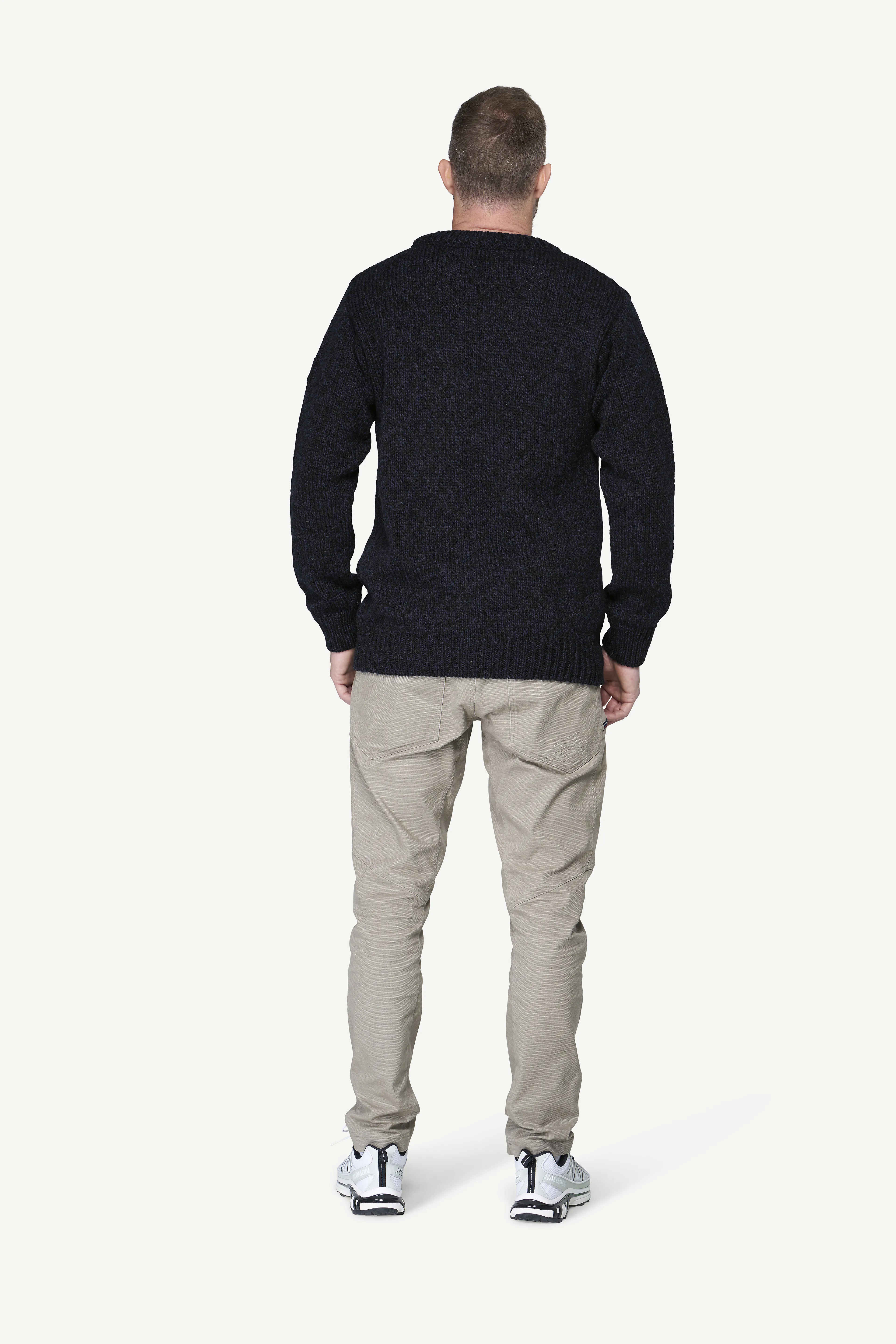 NANSEN LEGACY SWEATER NANSEN LEGACY SWEATER