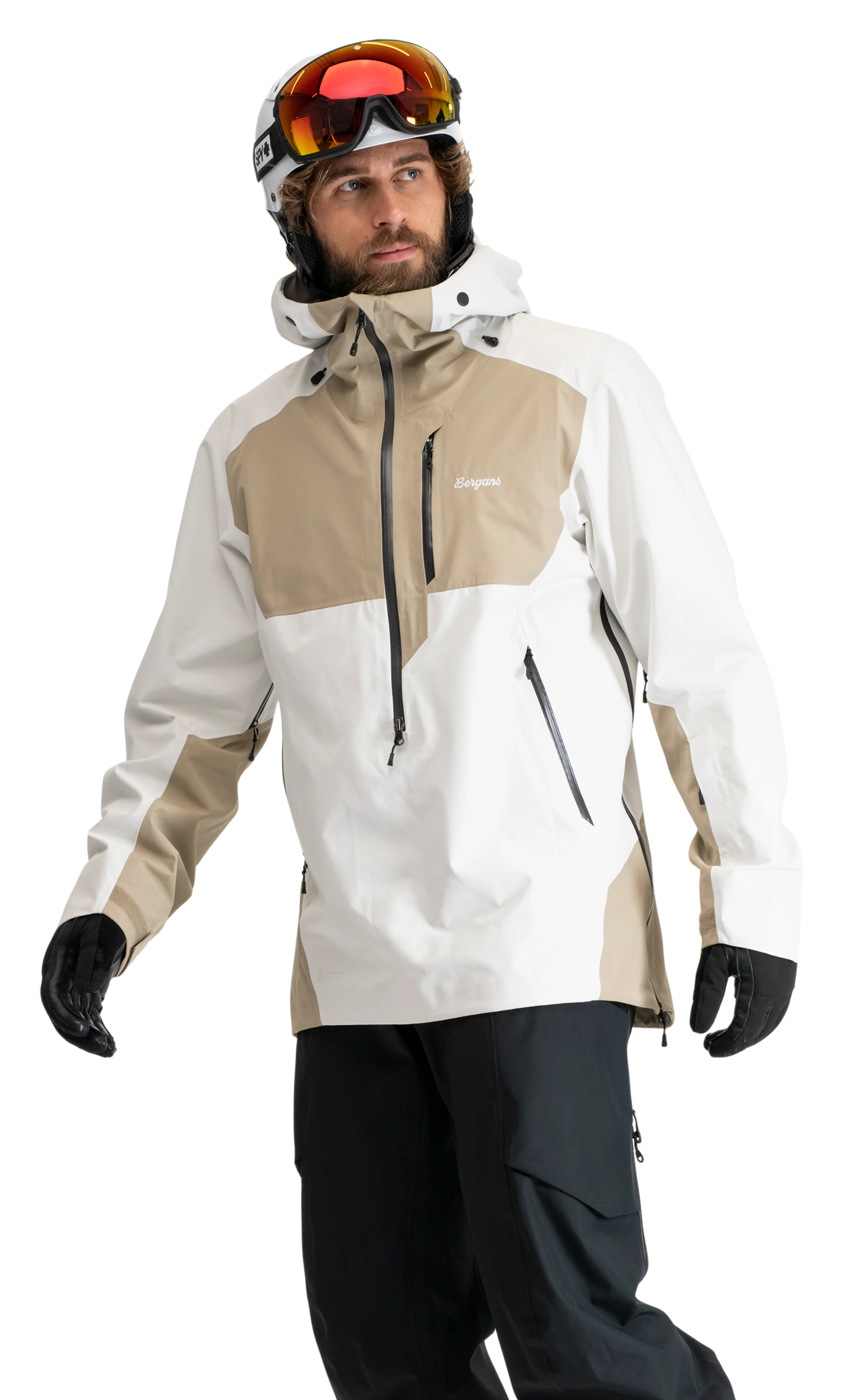 Oppdal 3L Shell Anorak Unisex