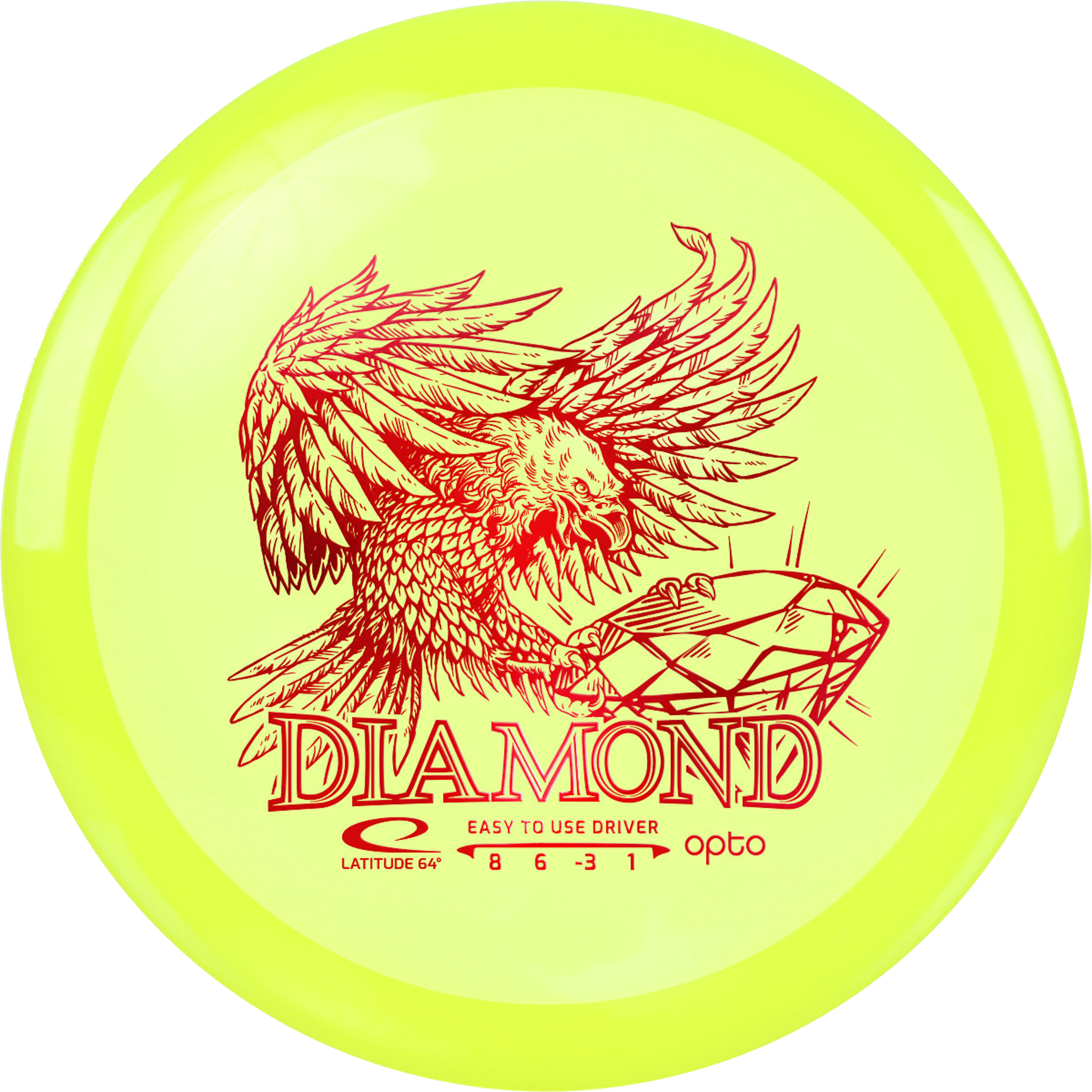 OPTO DRIVER DIAMOND