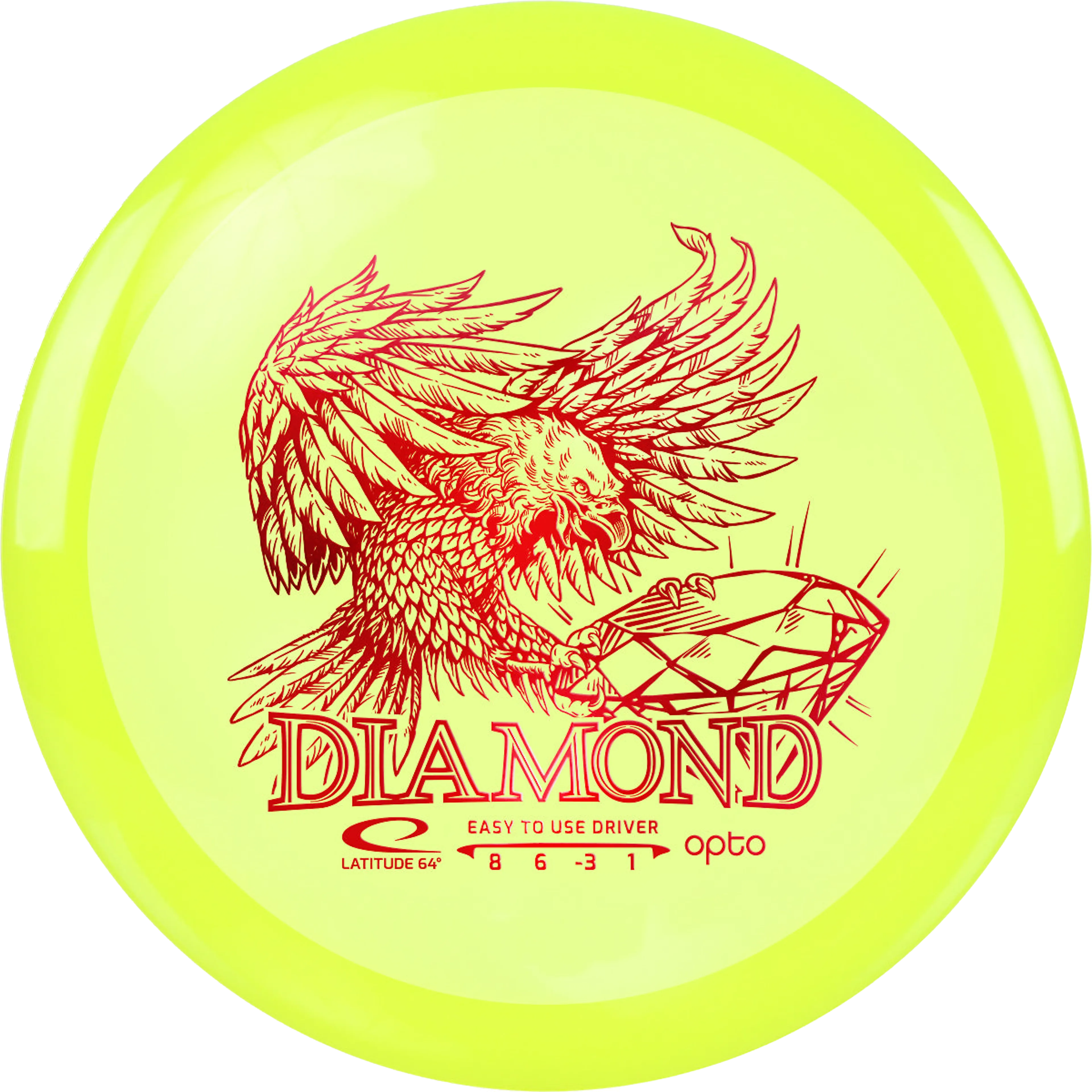 OPTO DRIVER DIAMOND