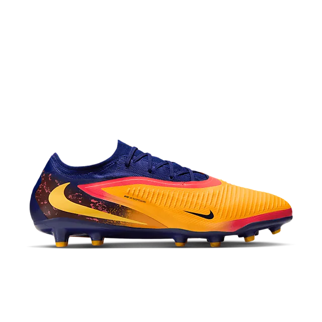 NIKE Phantom 6 Low Pro "Erling Haaland" Artificial-Grass Fotballsko Kunstgress