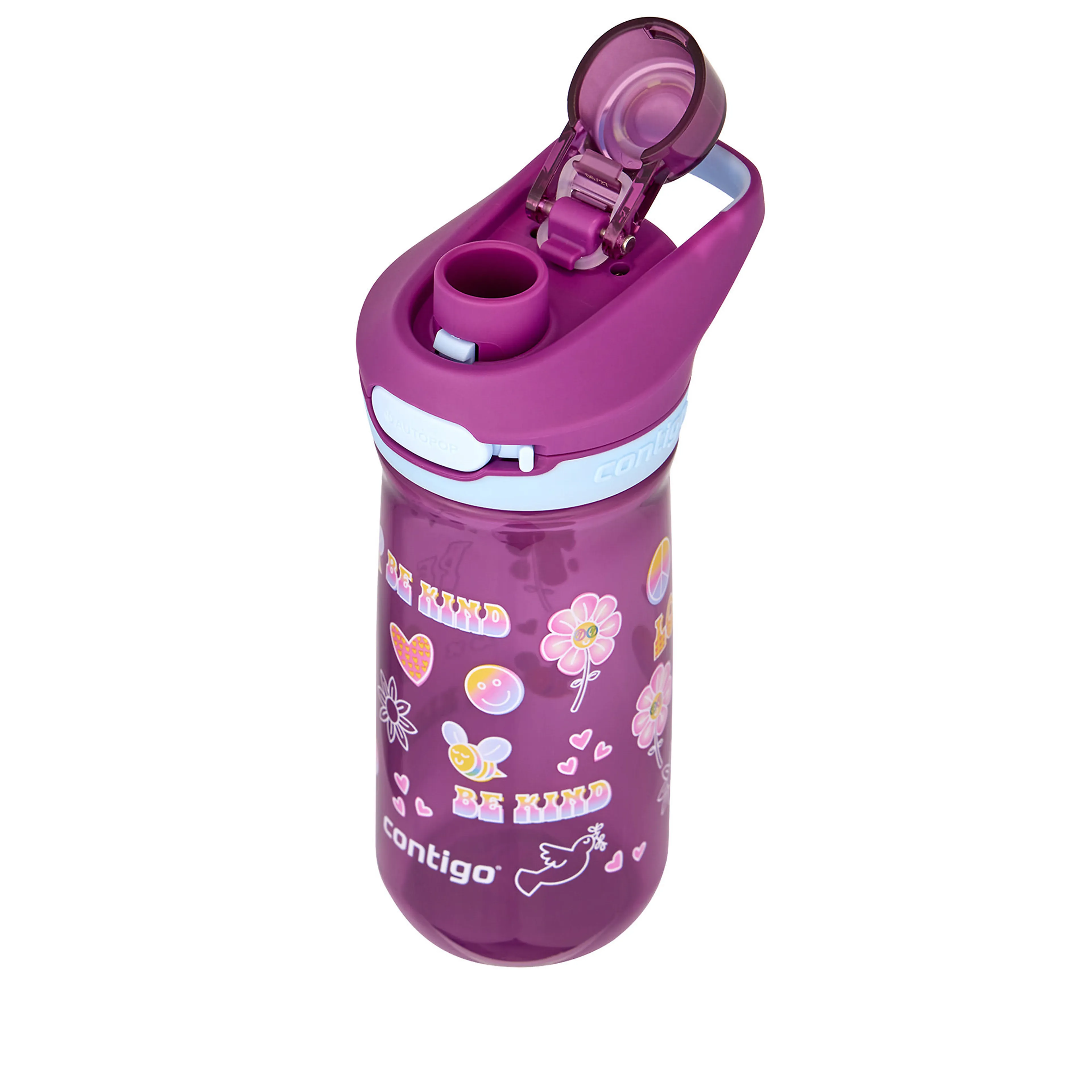 JESSIE AUTOPOP PP 14OZ GRAPE RETRO EMEA