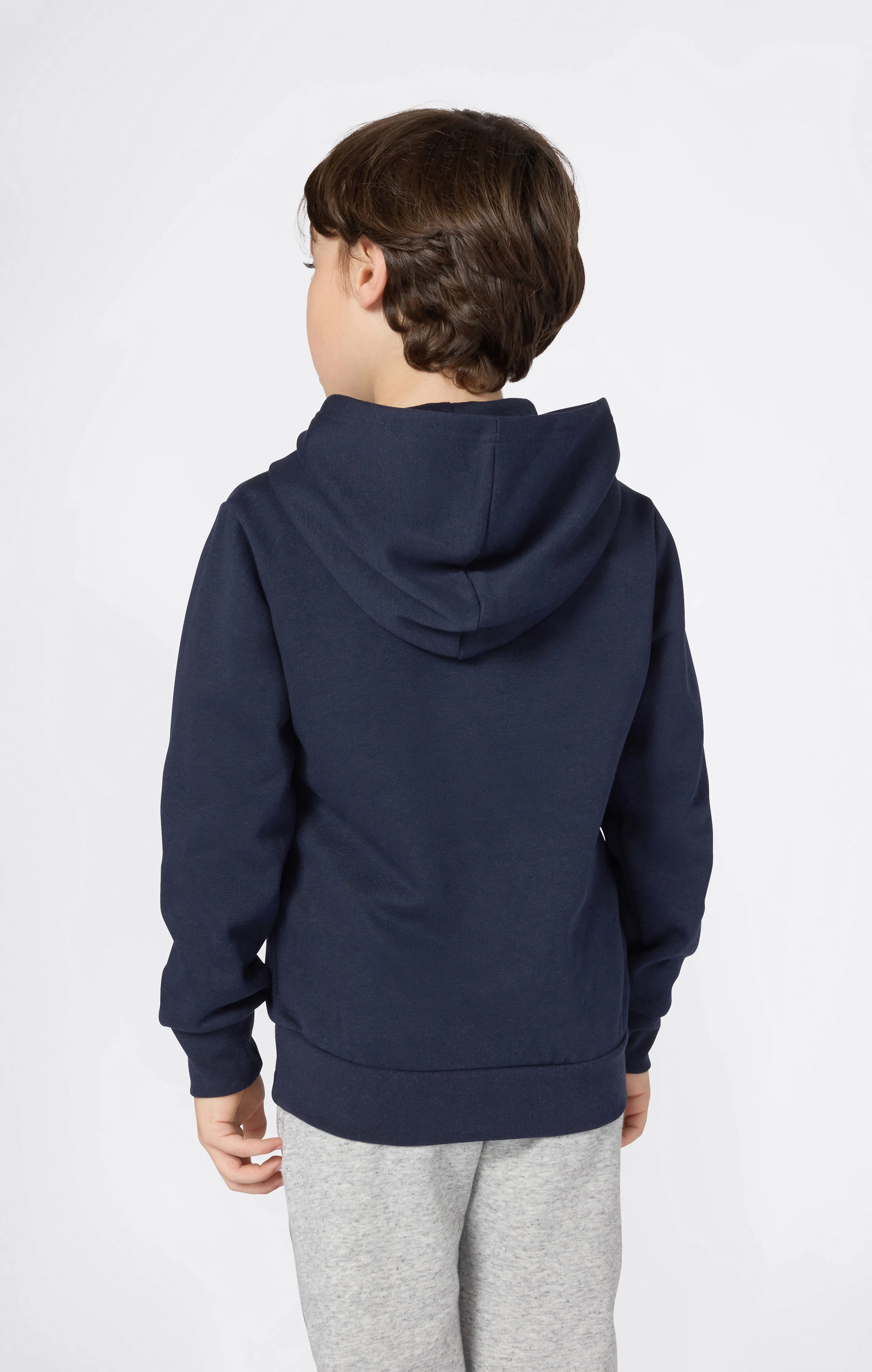 Hooded Sweatshirt print junior