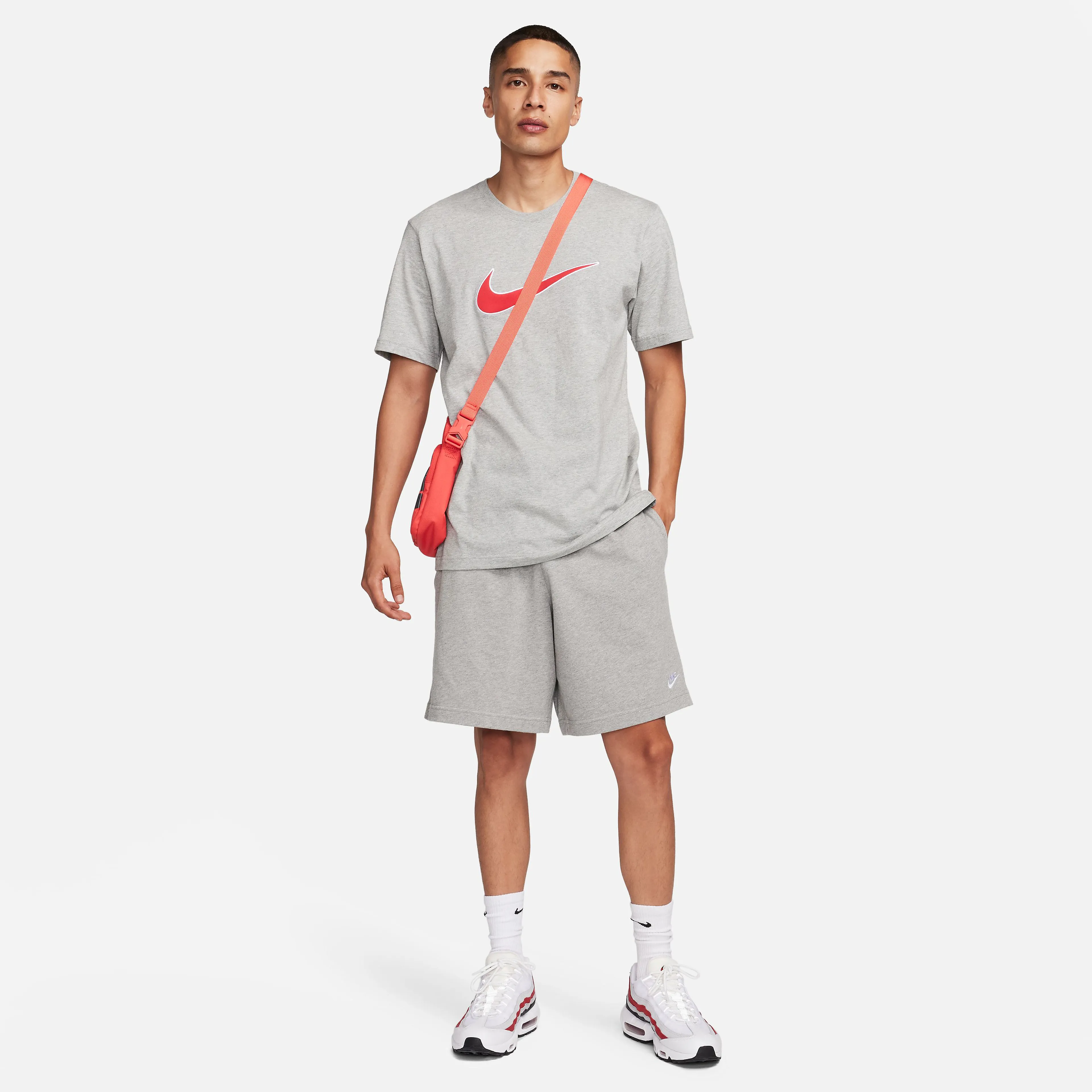 Sportswear t-skjorte herre
