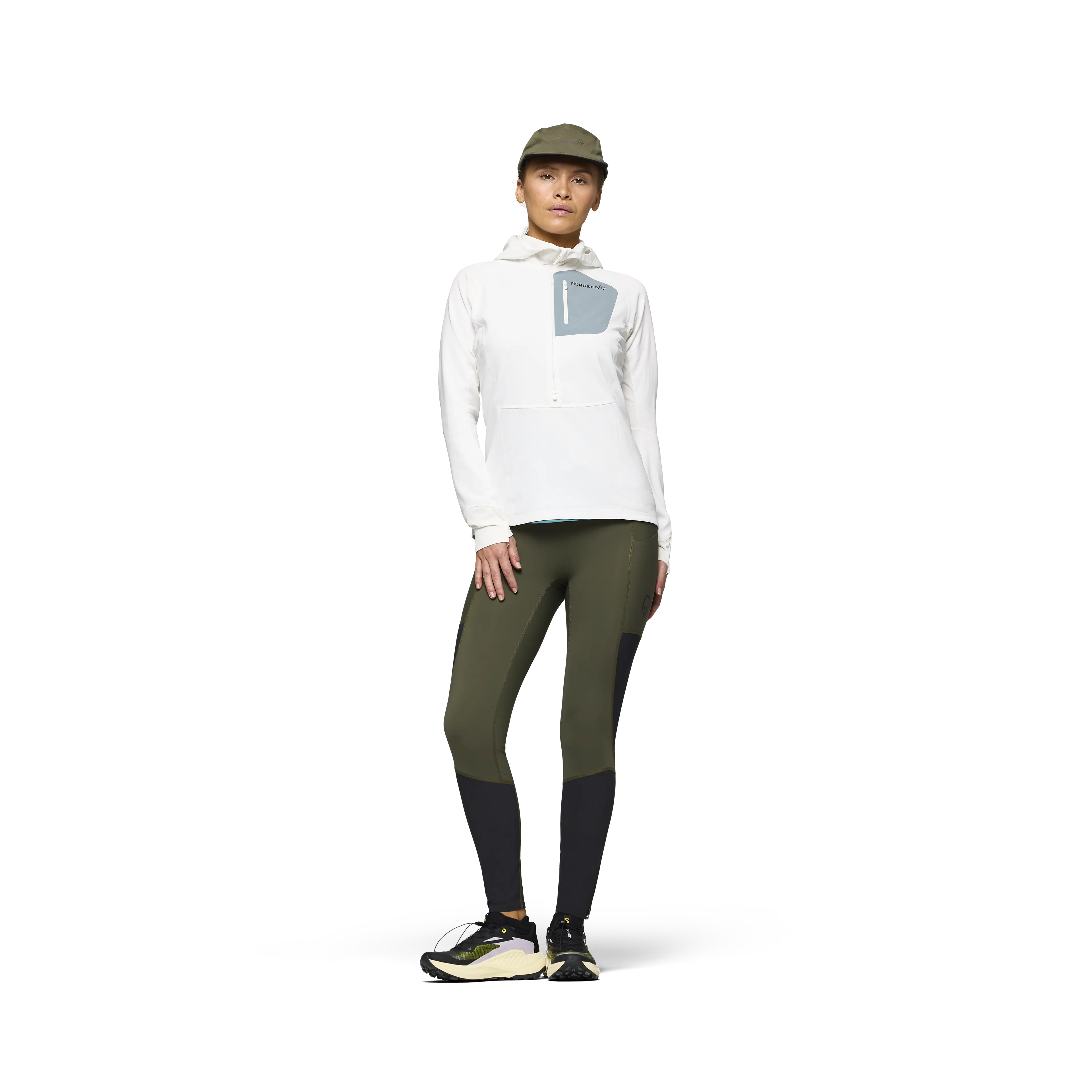 senja warm1 Hood W's