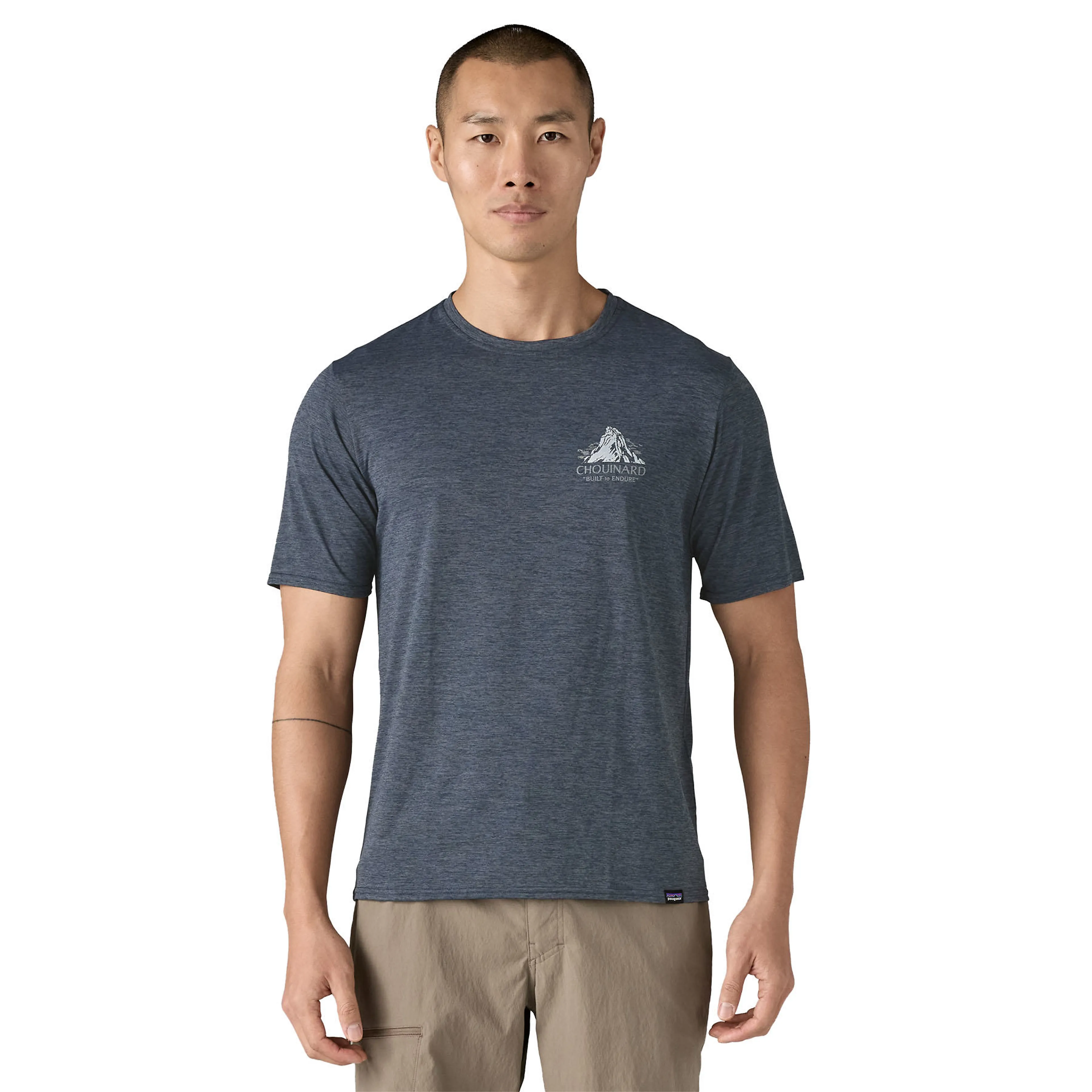 M's Cap Cool Daily Graphic Shirt - Lands M's Cap Cool Daily Graphic Shirt - Lands