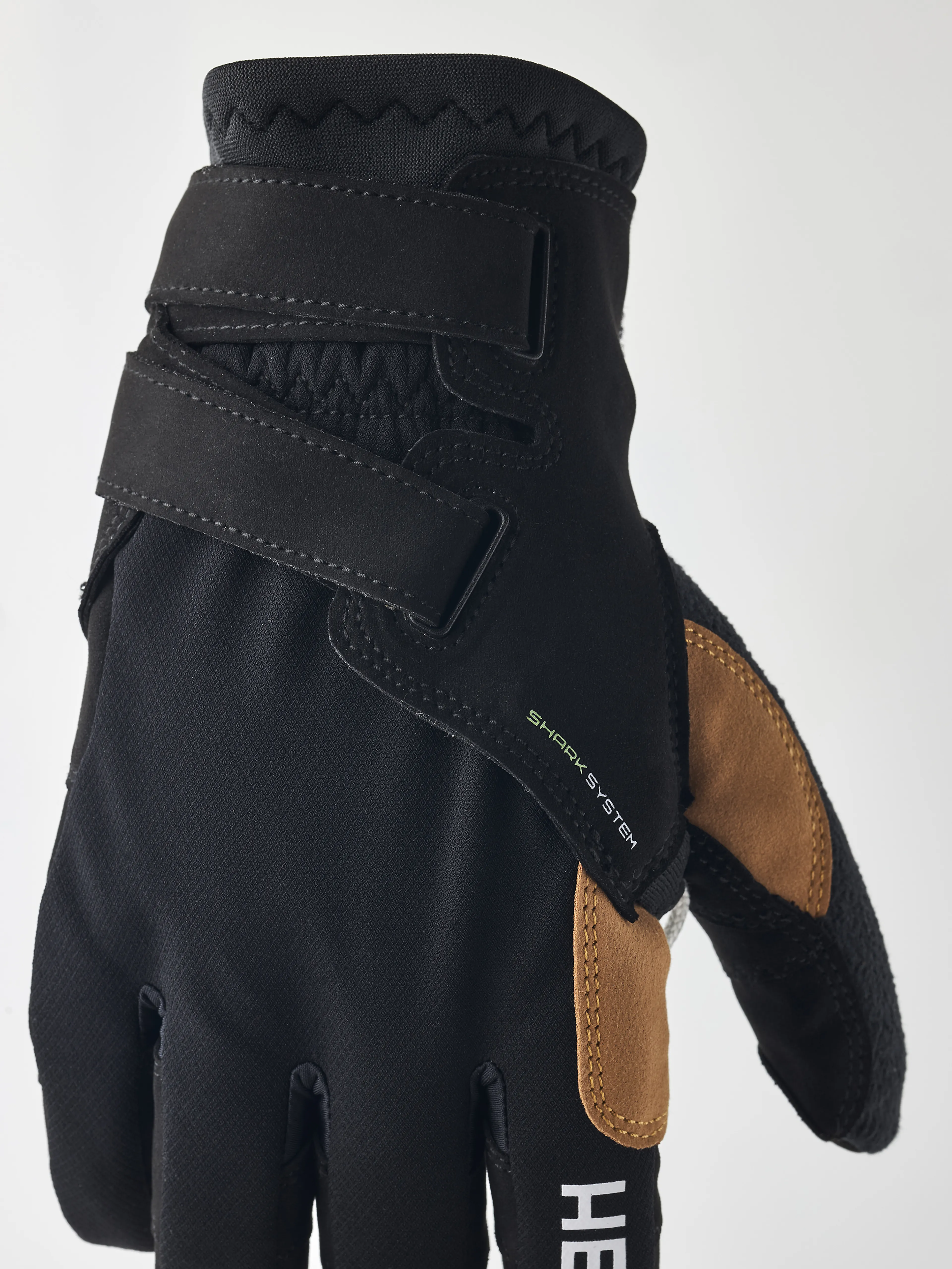 XC Wool Terry Shark - 5 finger XC Wool Terry Shark - 5 finger