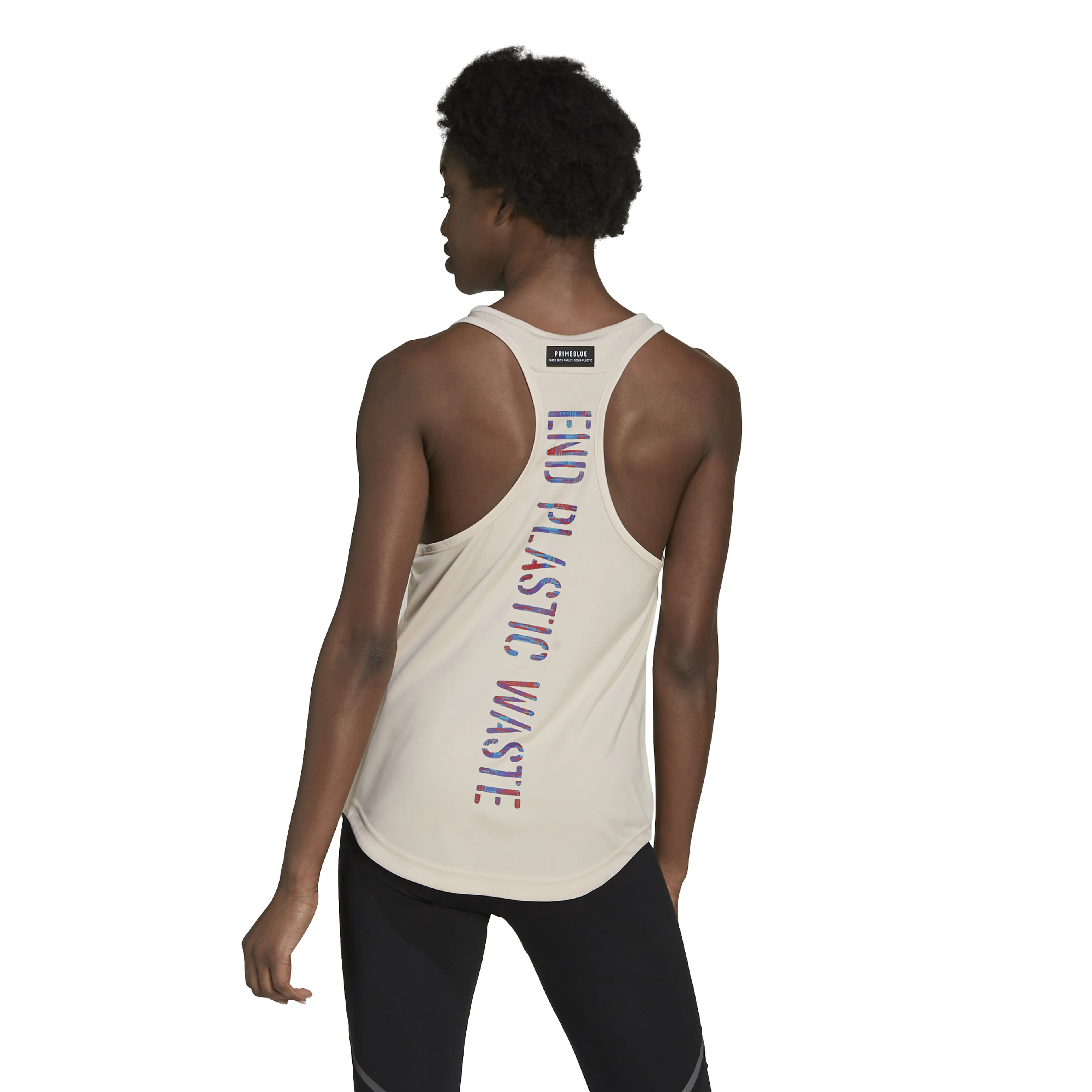 Run for the Oceans Graphic singlet dame Run for the Oceans Graphic singlet dame