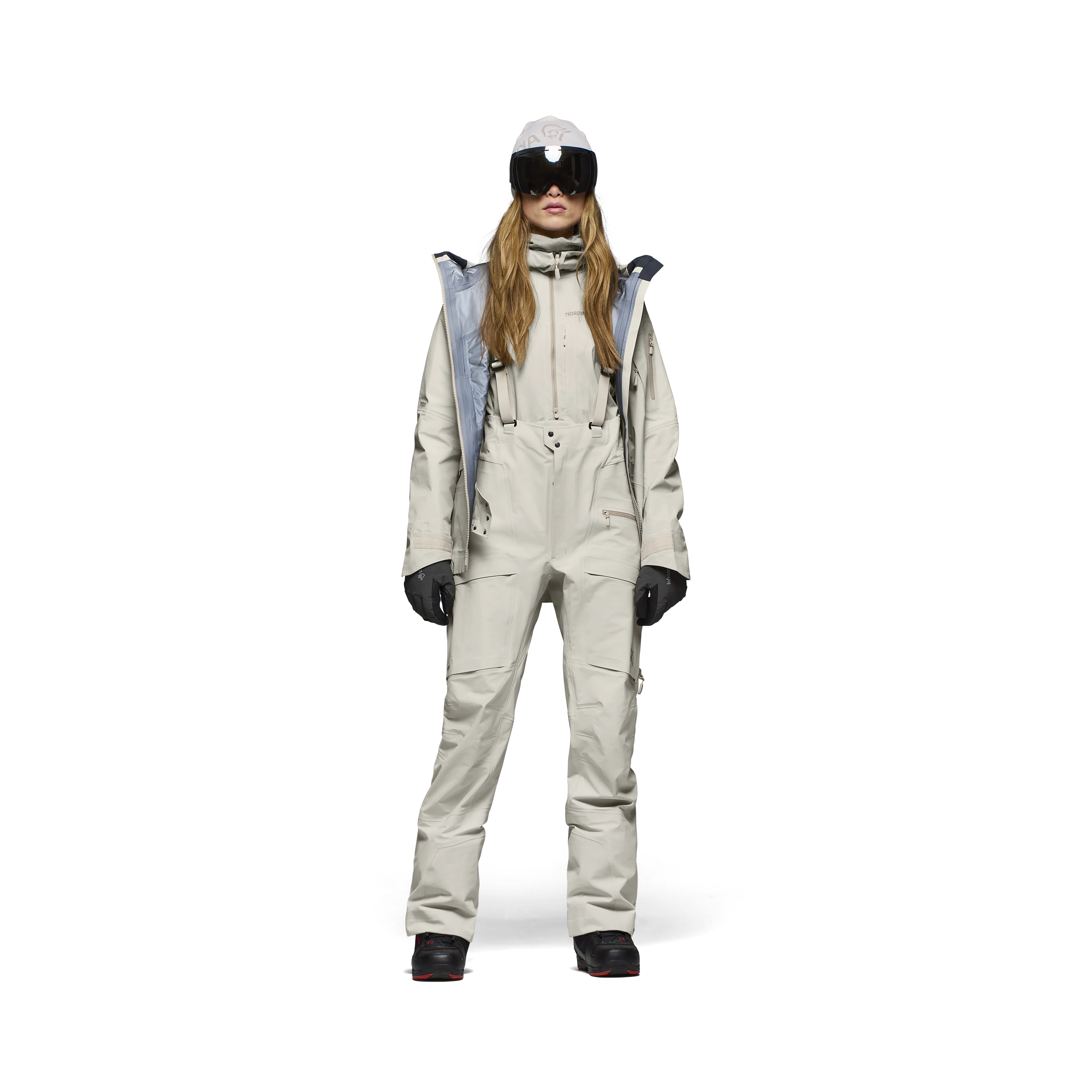møre Gore-Tex Salopette W's