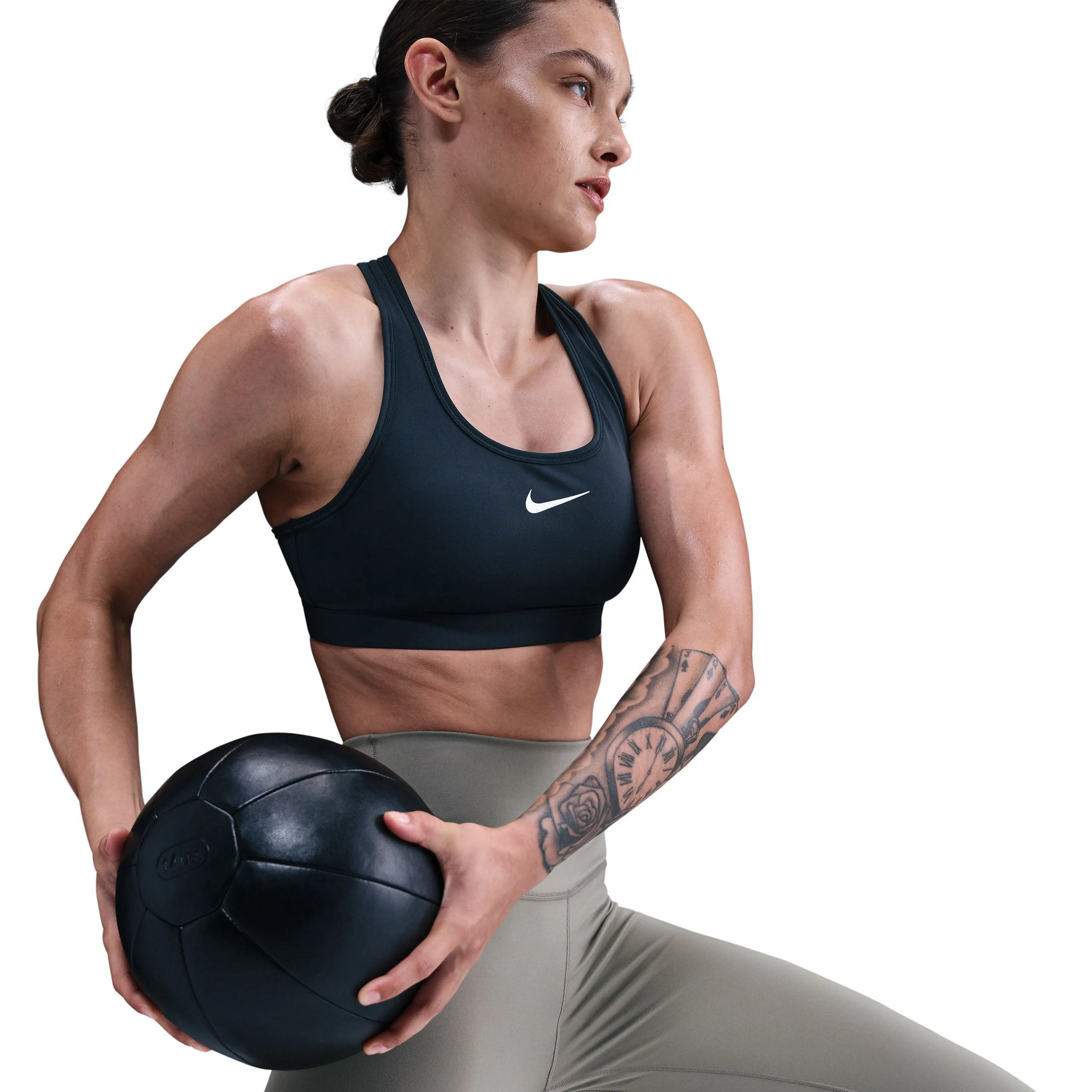 Dri-FIT Swoosh Medium-Support Sports Bra