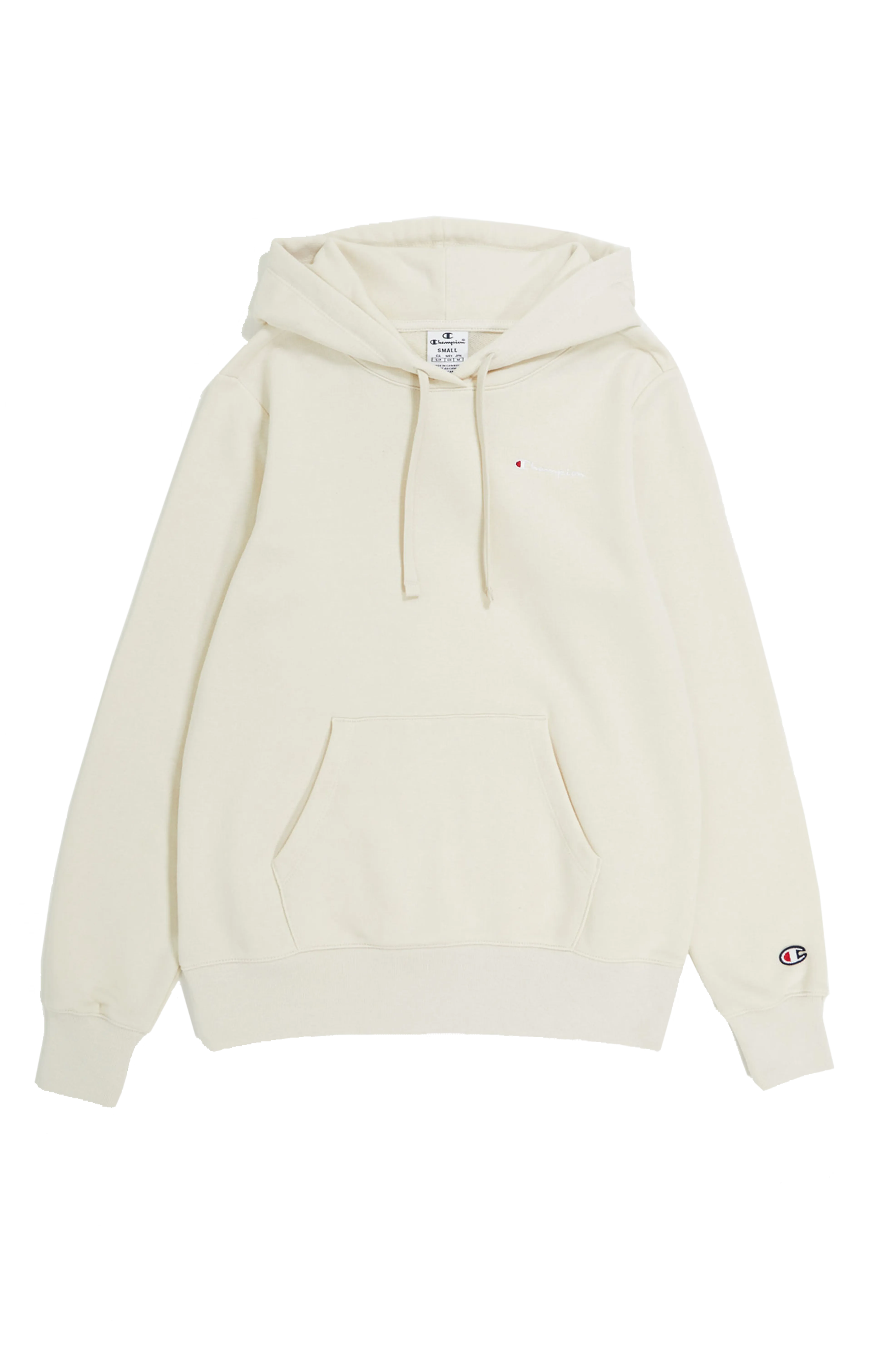 Icons Hooded Sweatshirt Small Logo Icons Hooded Sweatshirt Small Logo