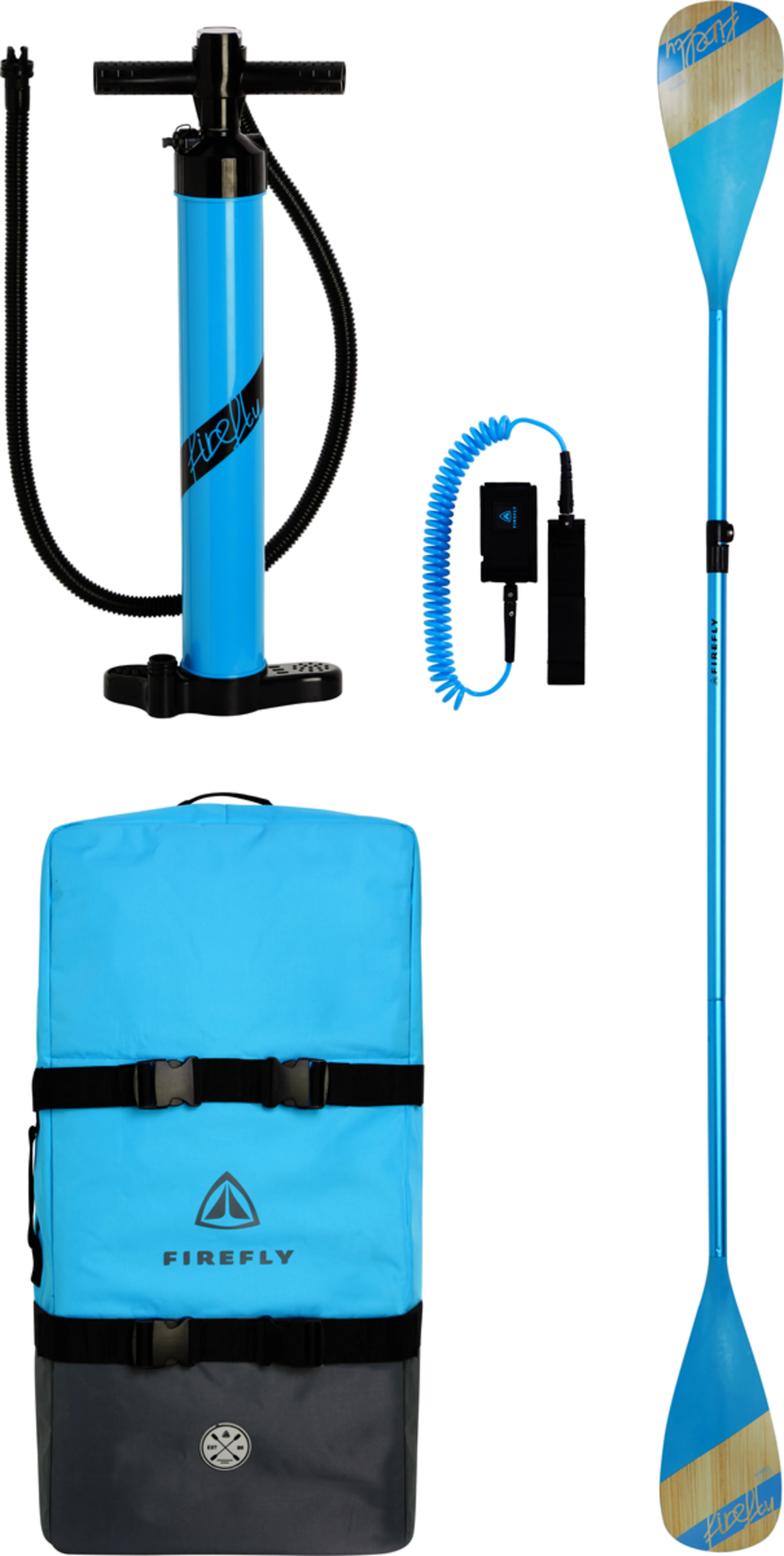 iSUP 300 COM II SUP-brett