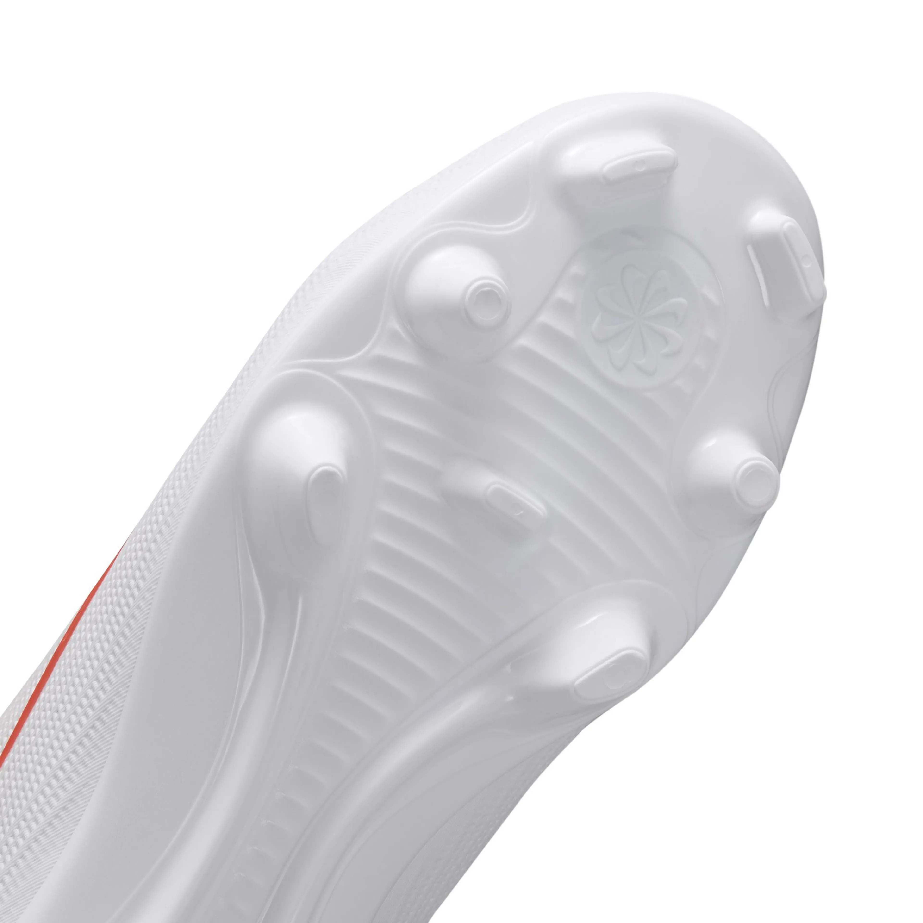 Jr. Mercurial Superfly 11 Club Big Kids' Multi-Ground High-Top Fotballsko Gress/Kunstgress