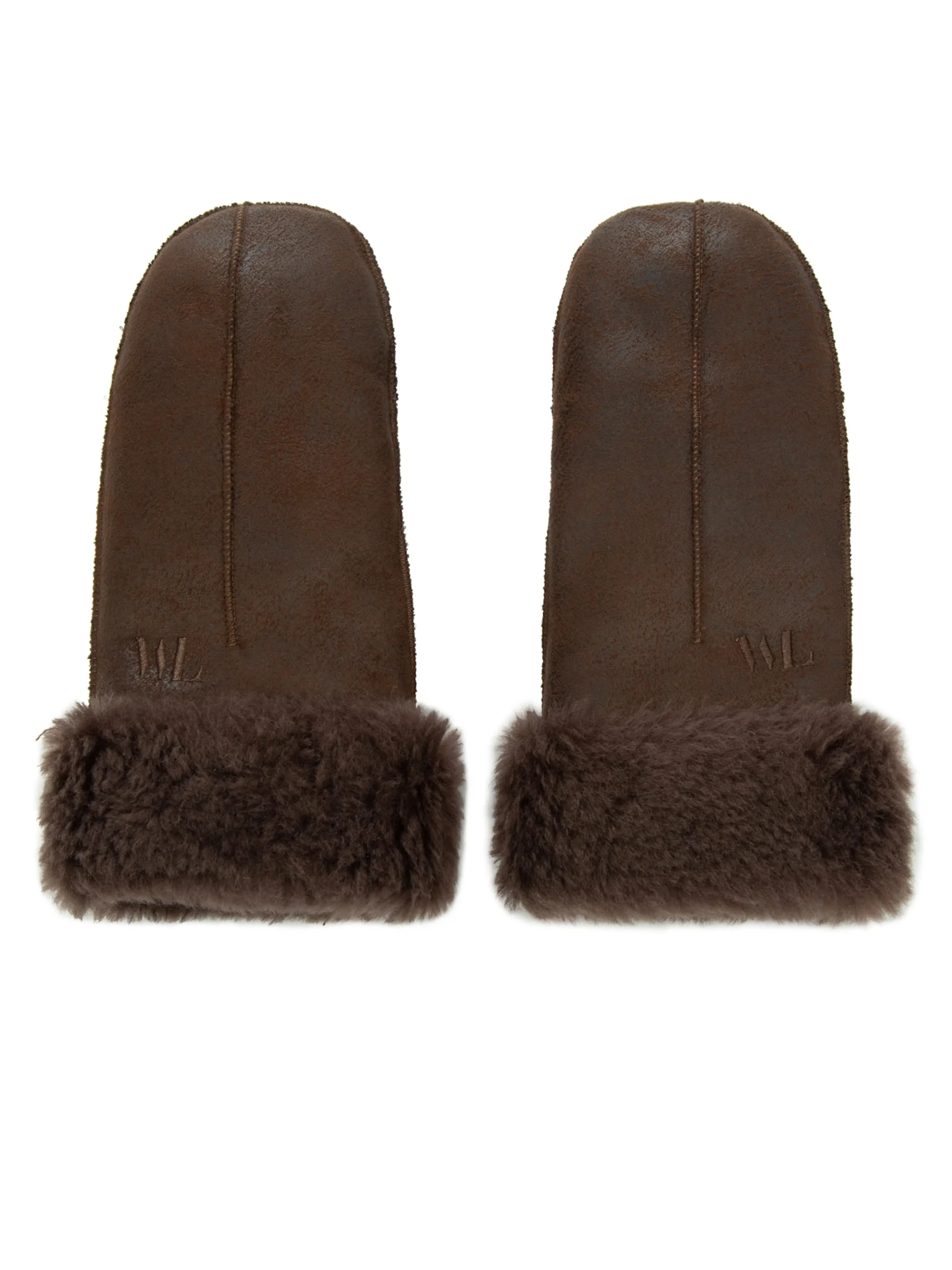 Solveggen Mittens Woman