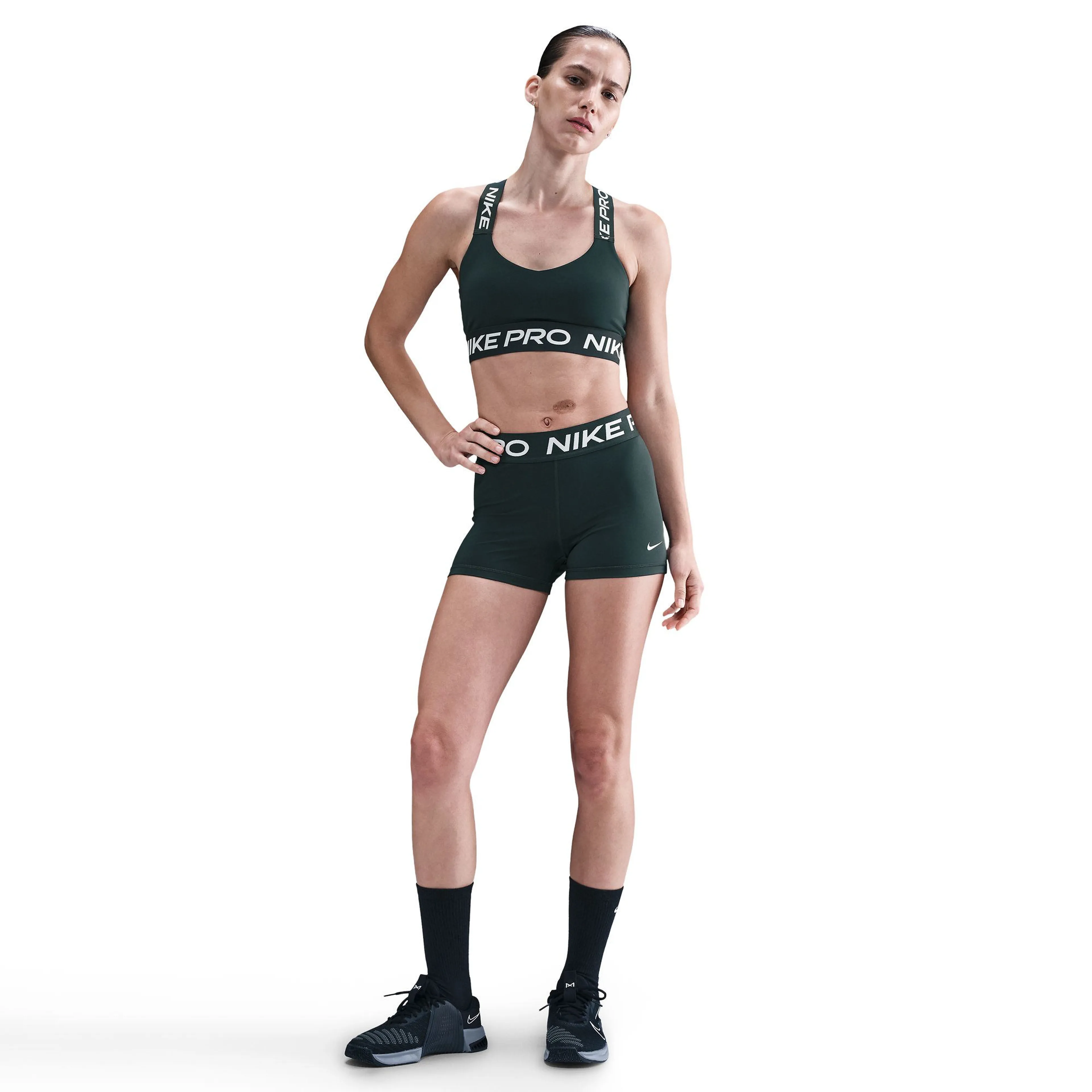 Pro 3 shorts dame