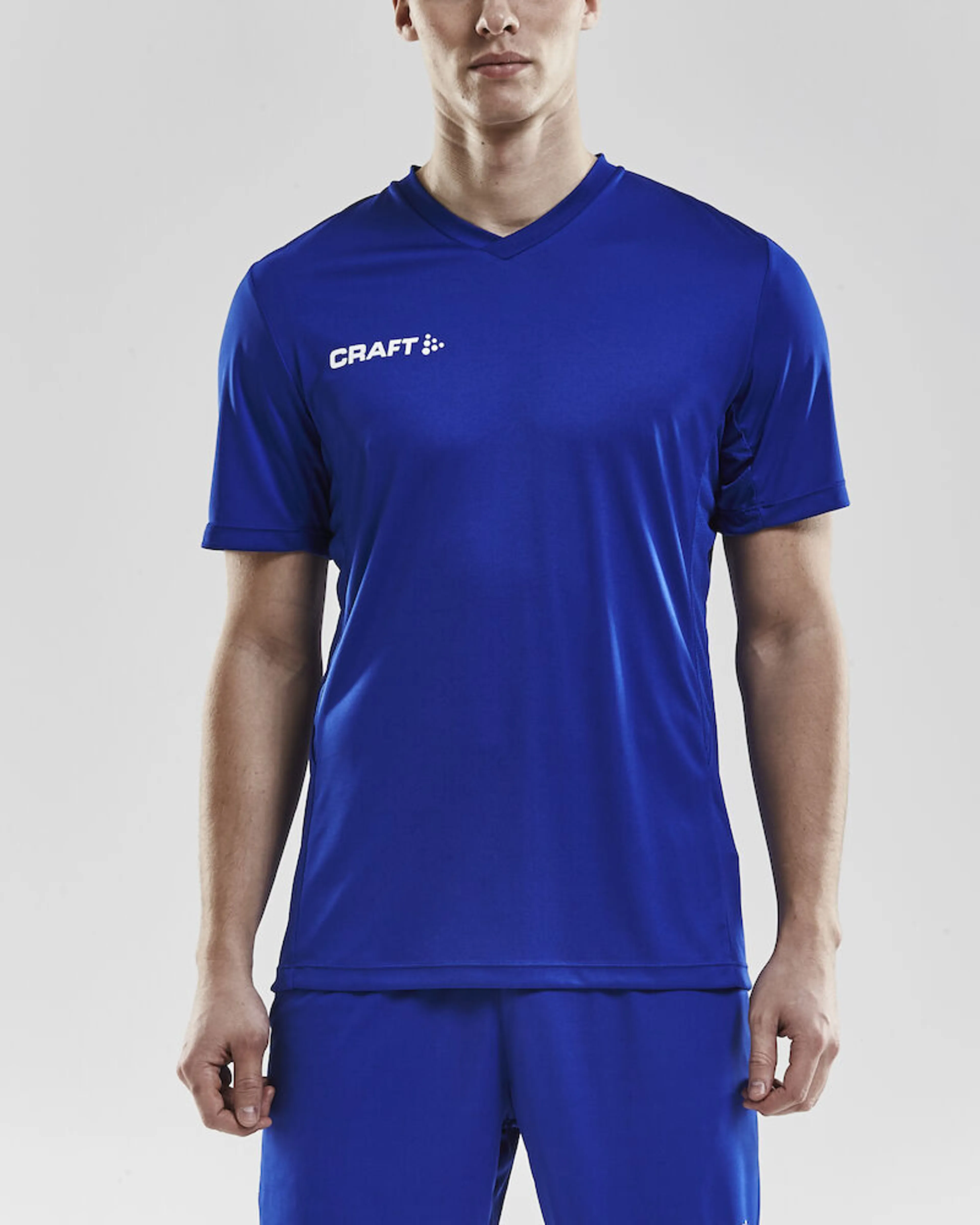 Squad Jersey Solid M