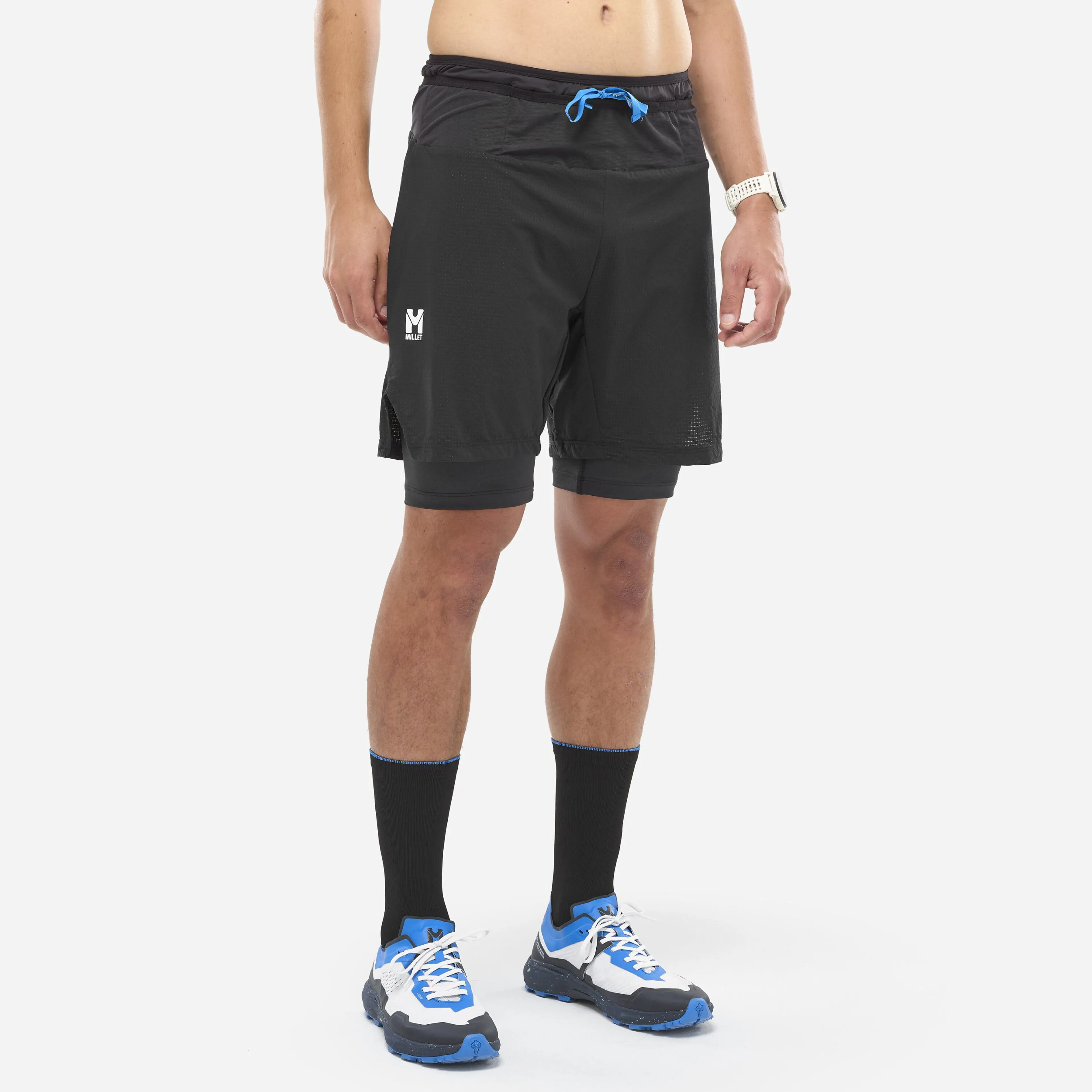 INTENSE 2IN1 SHORT M