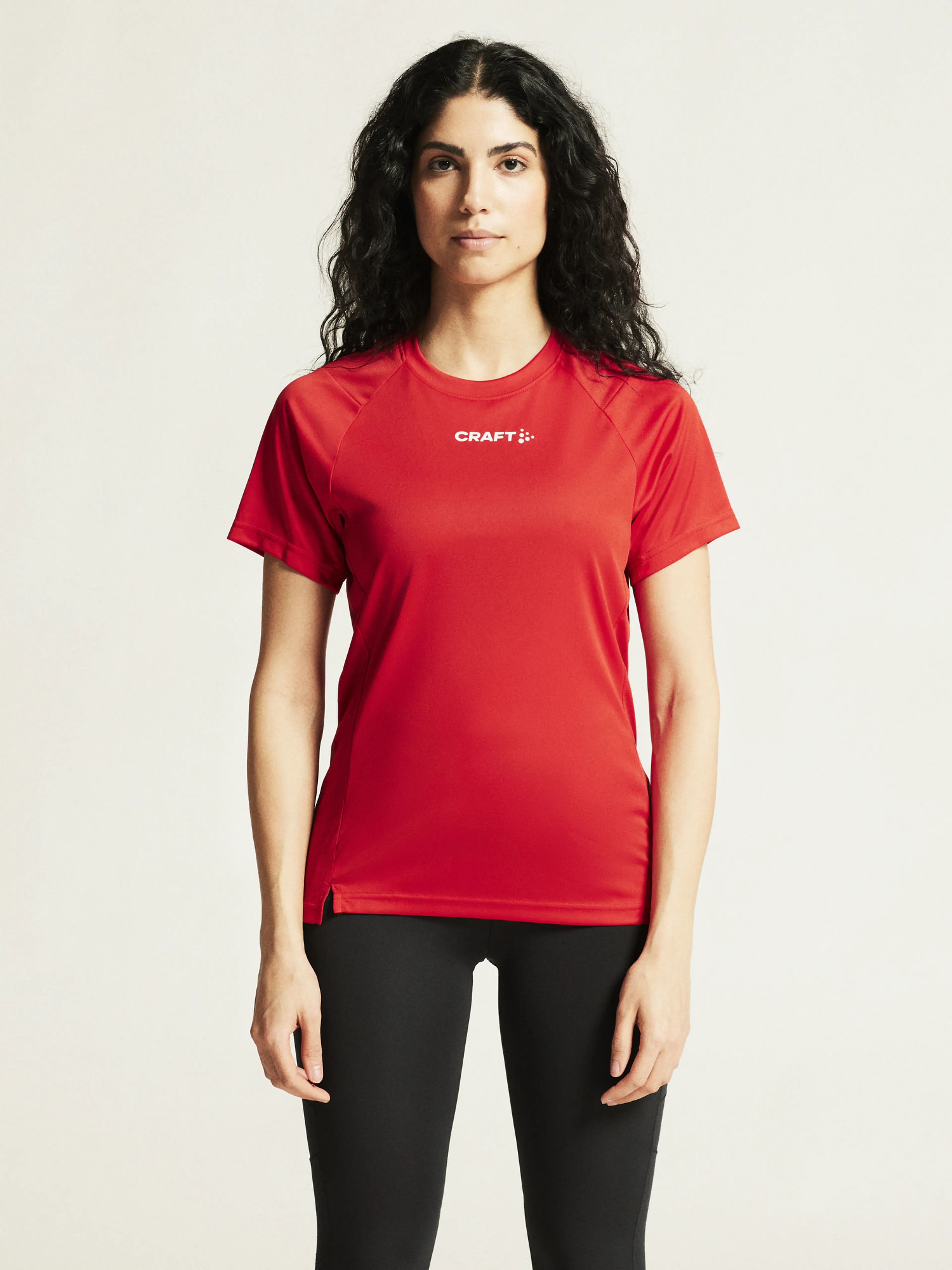 Rush 2.0 Ss Tee W