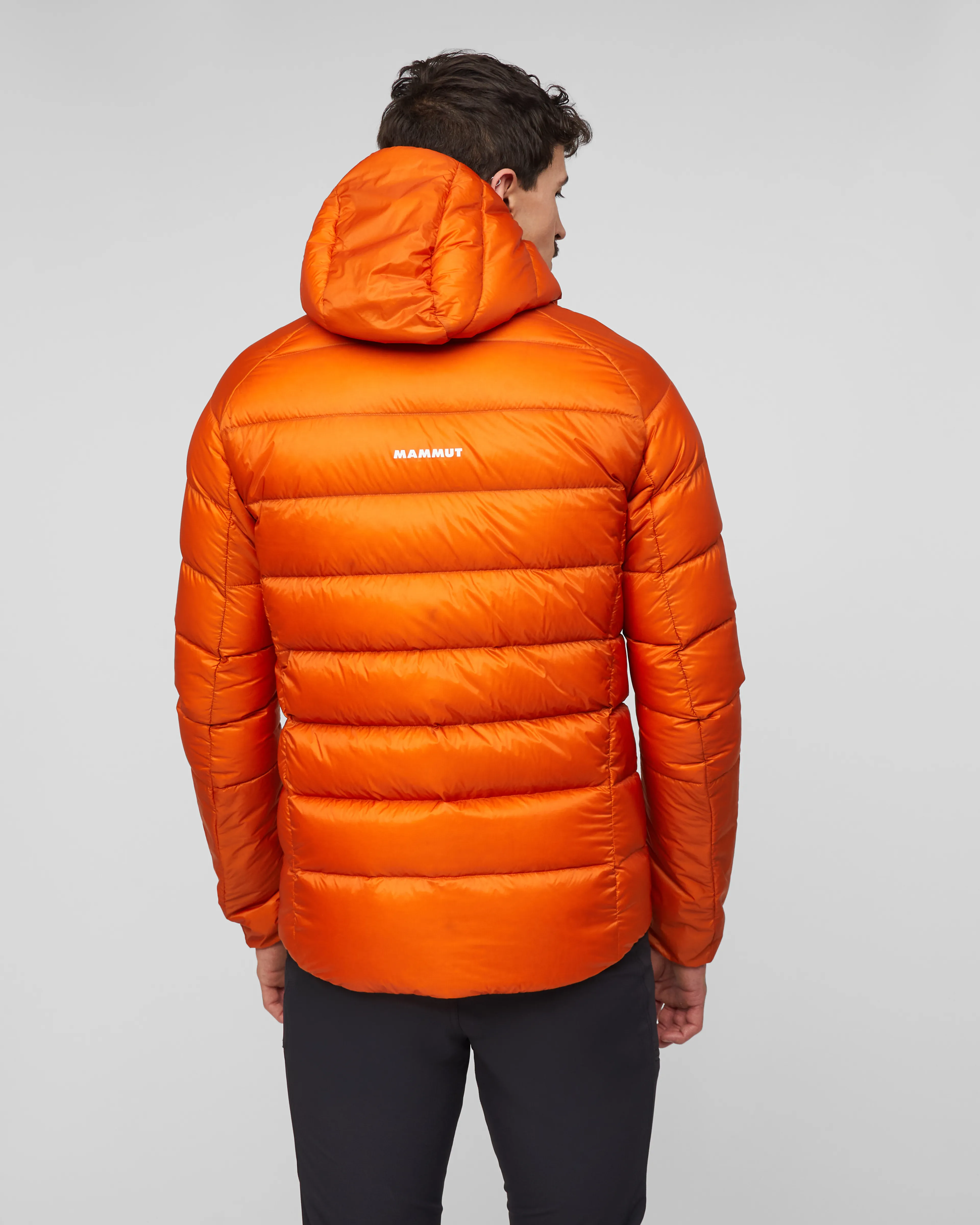 Taiss IN Hooded Jacket Men