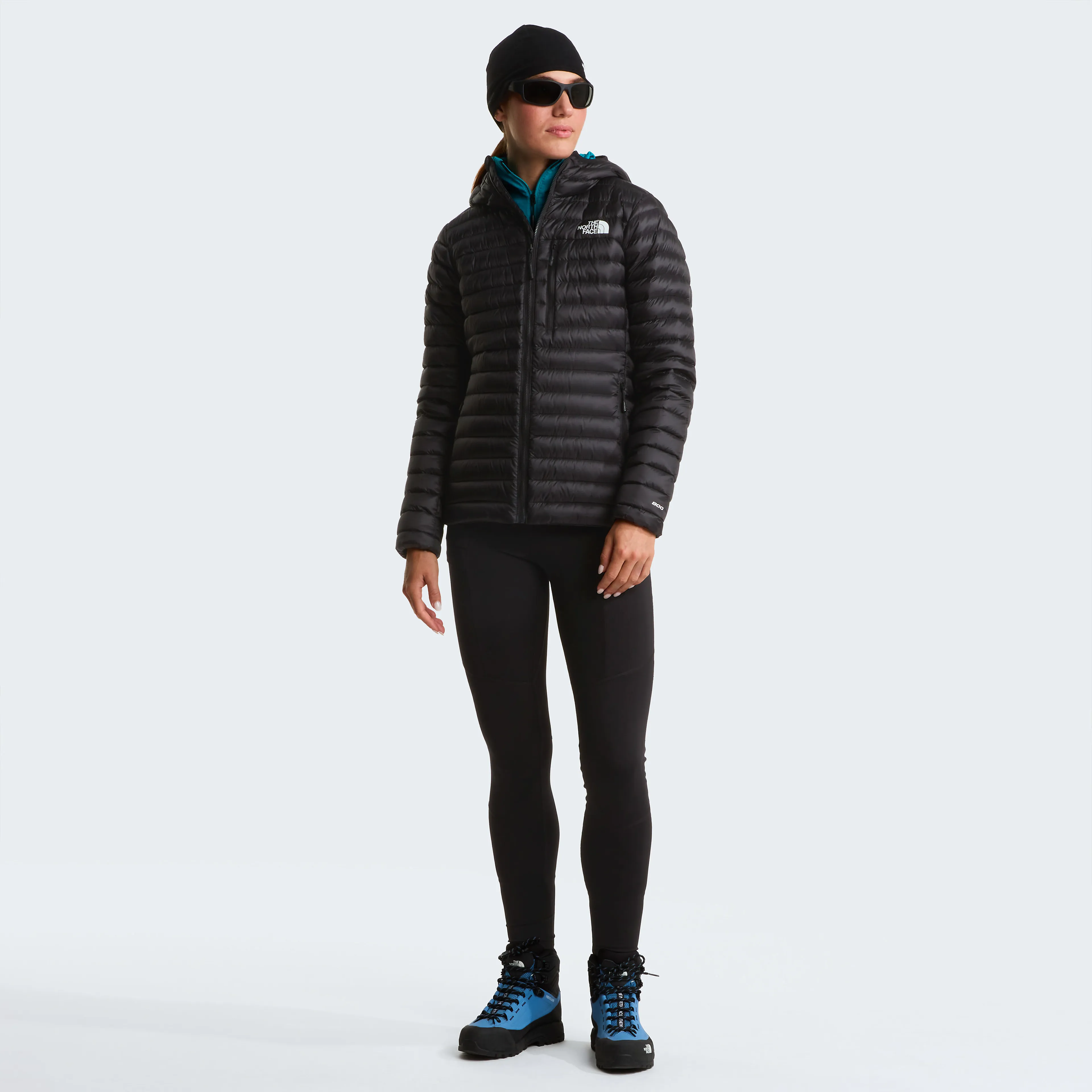 W BETTAFORCA LT DOWN HOODIE