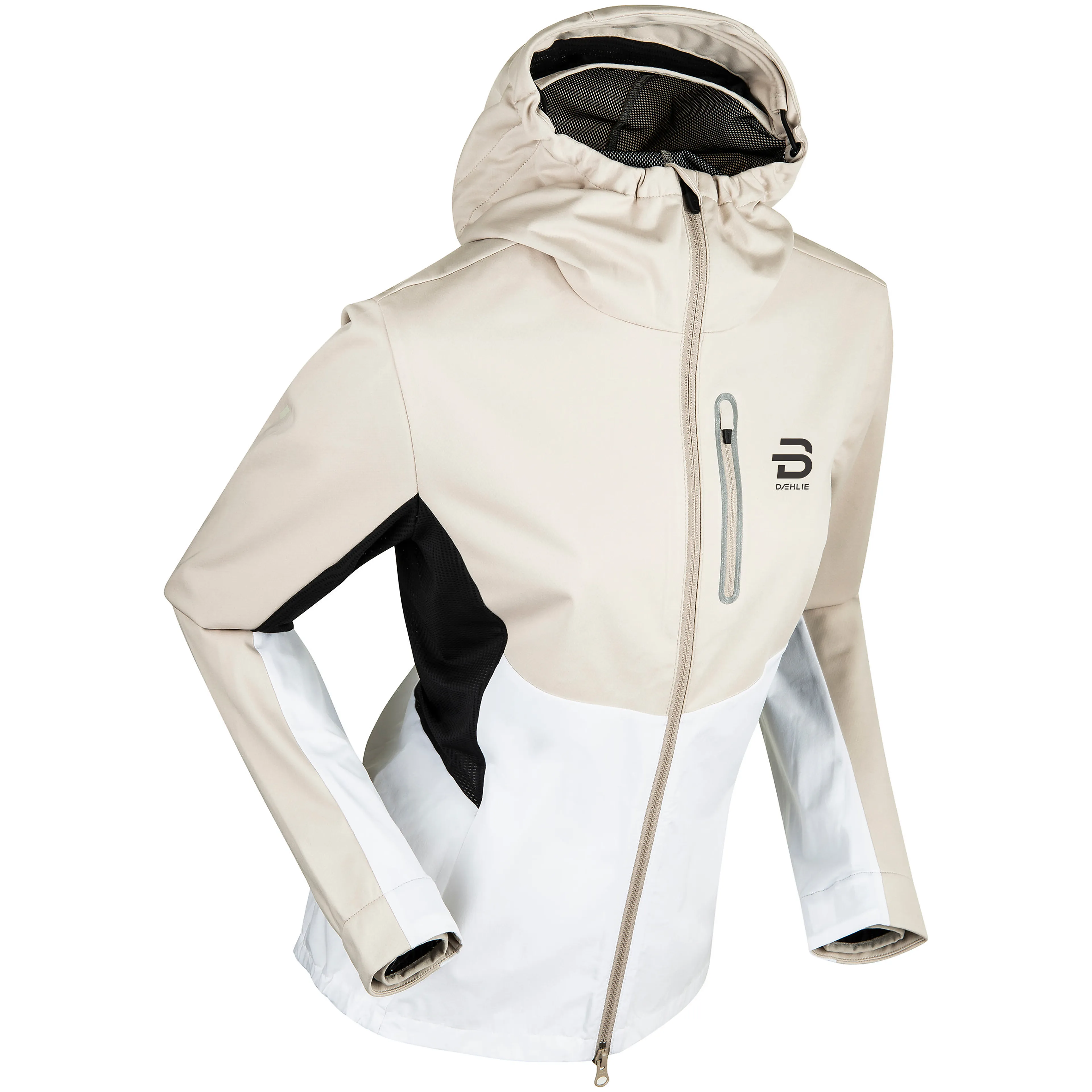 Jacket Coverage løpejakke dame