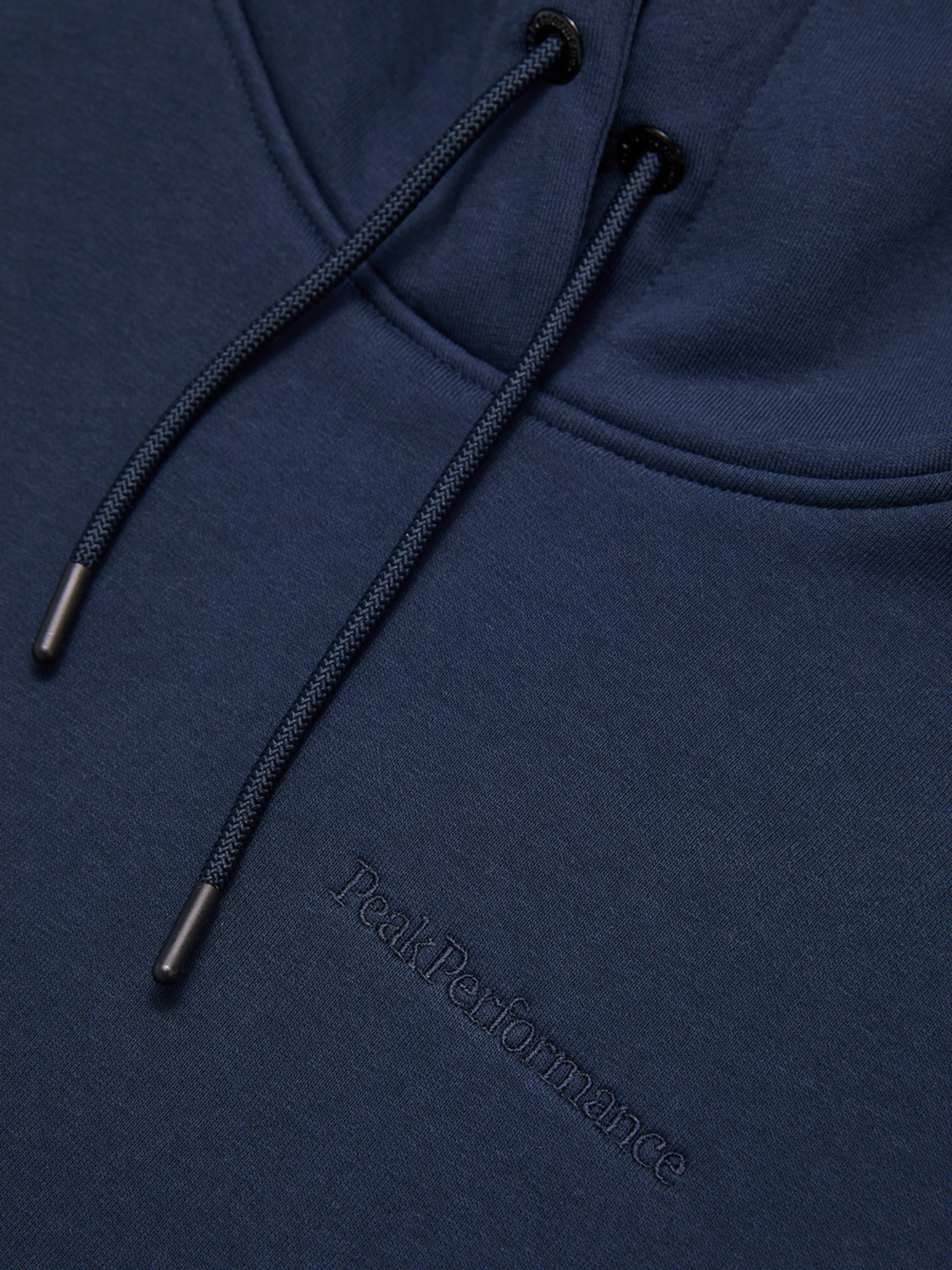 W Original Small Logo Hood