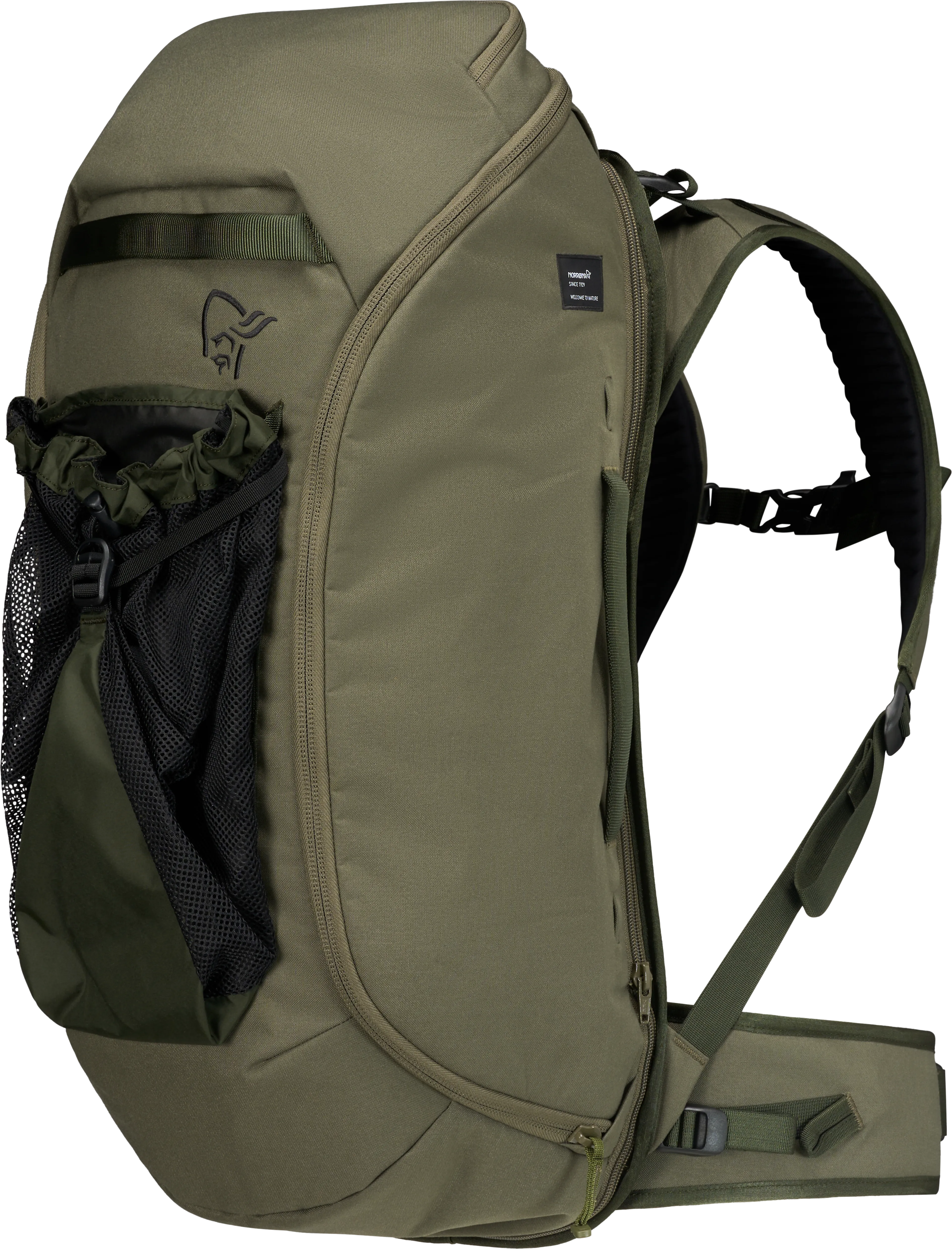 kvinnherad 45L Pack