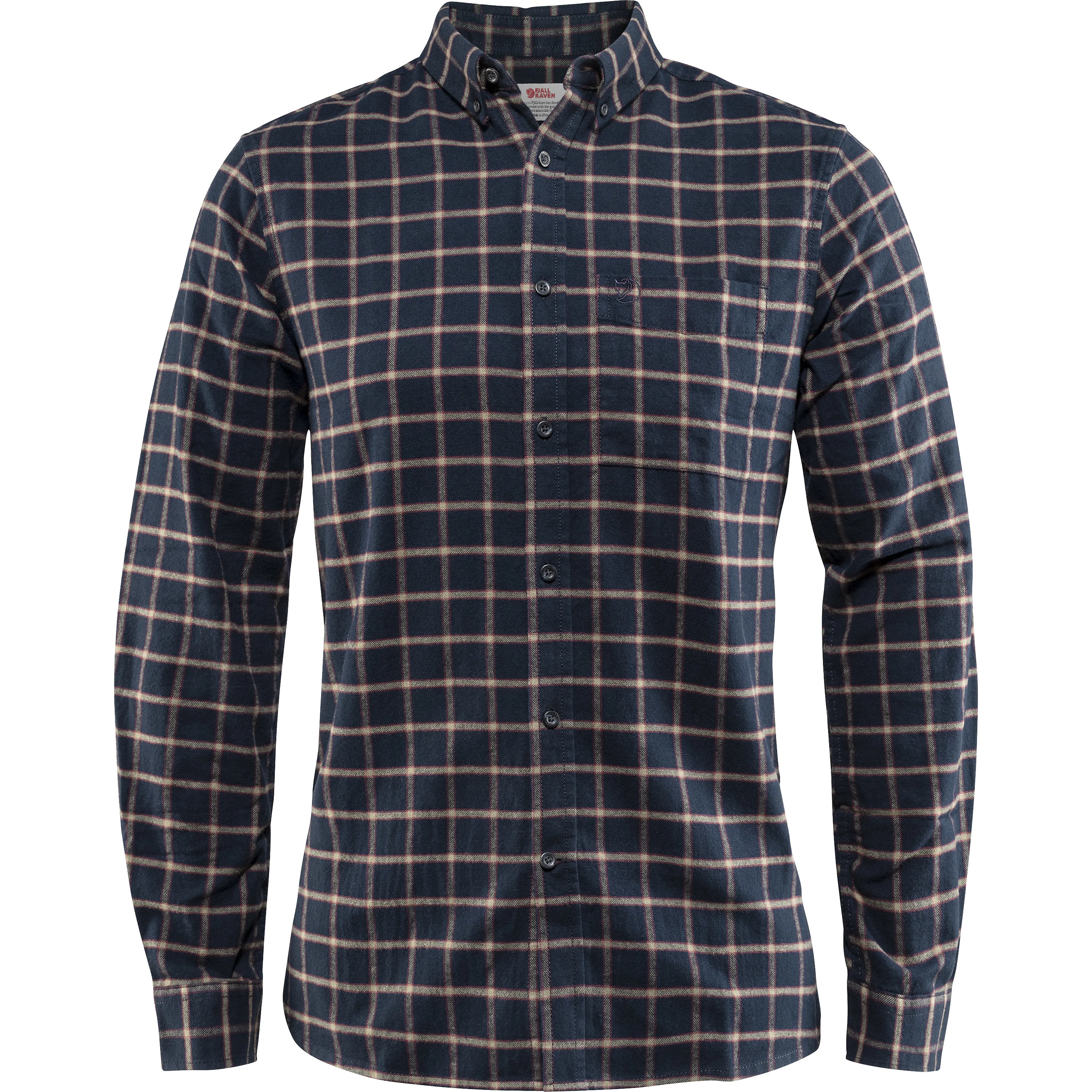 Övik Flannel Shirt M