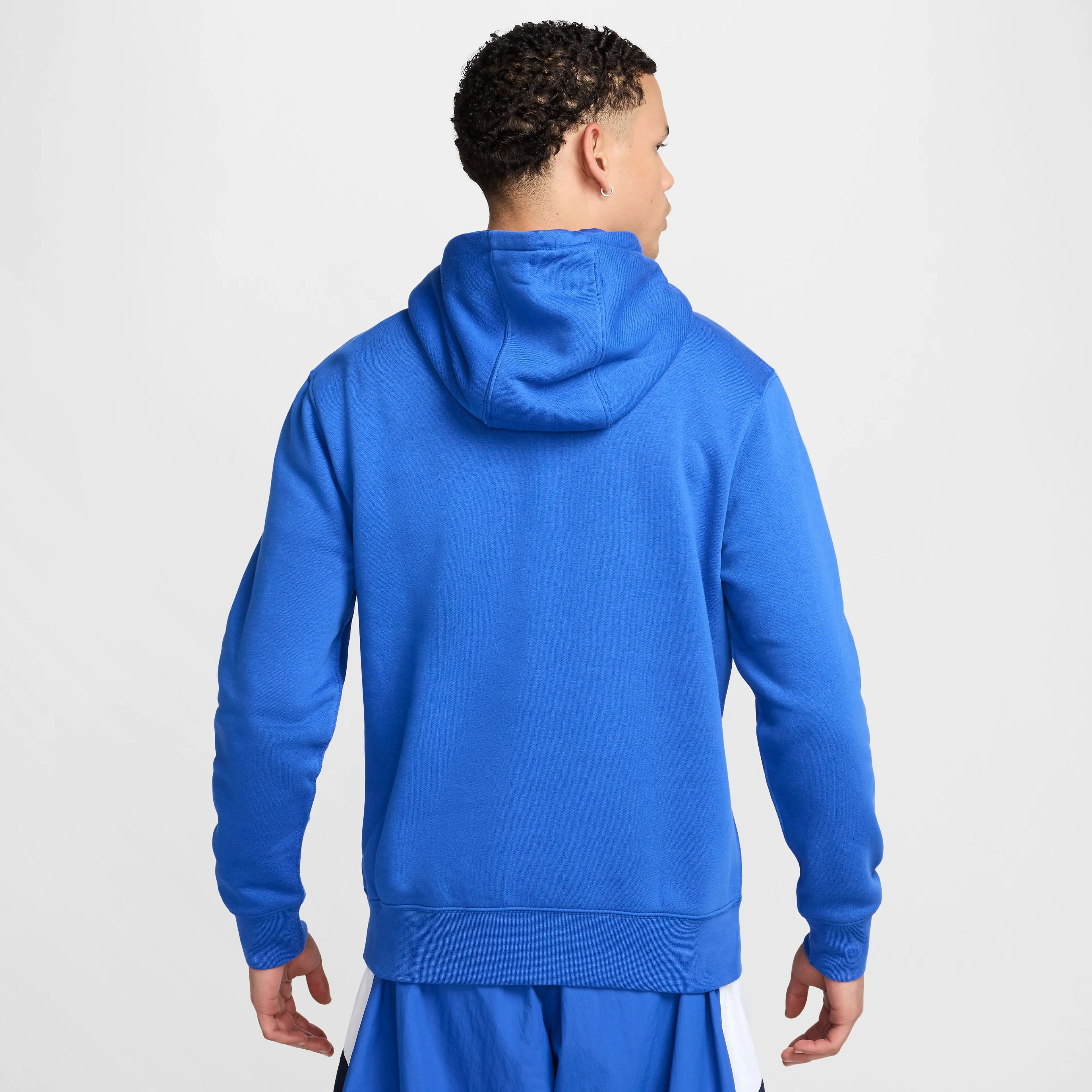 Club Fleece Pullover Hoodie