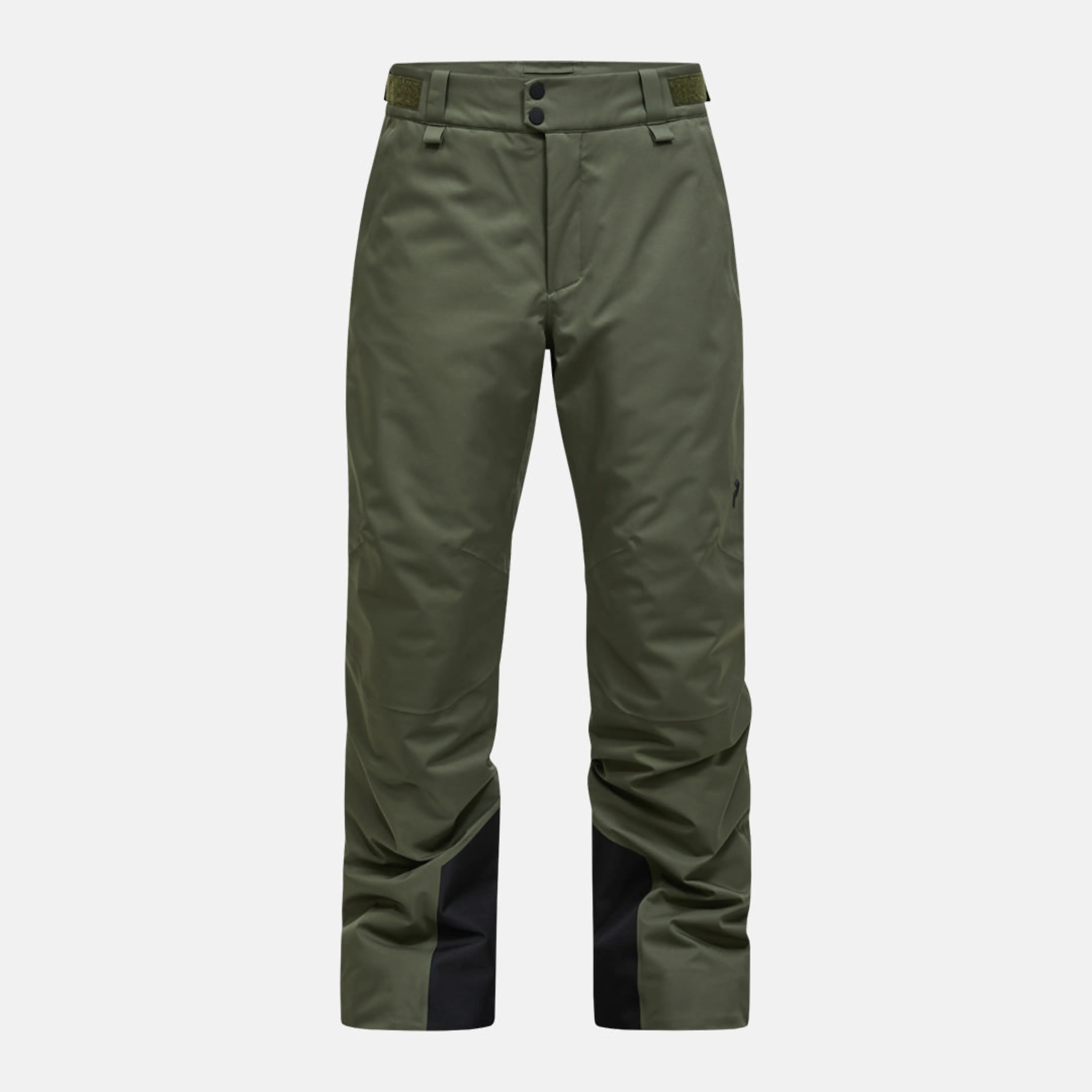 M Maroon Insulated Pants