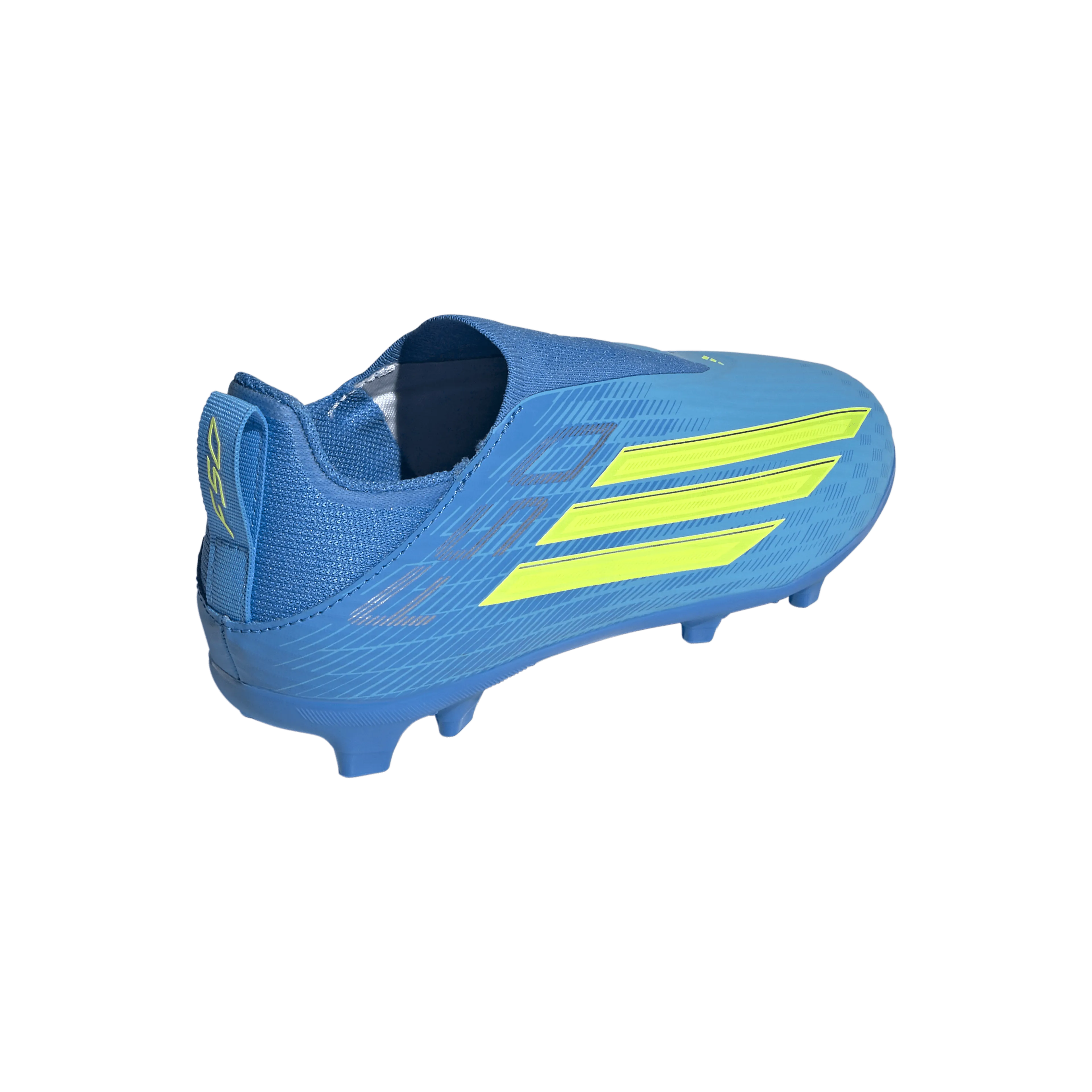 F50 LEAGUE Laceless Firm Ground / Multi Ground Fotballsko Gress/Kunstgress Barn
