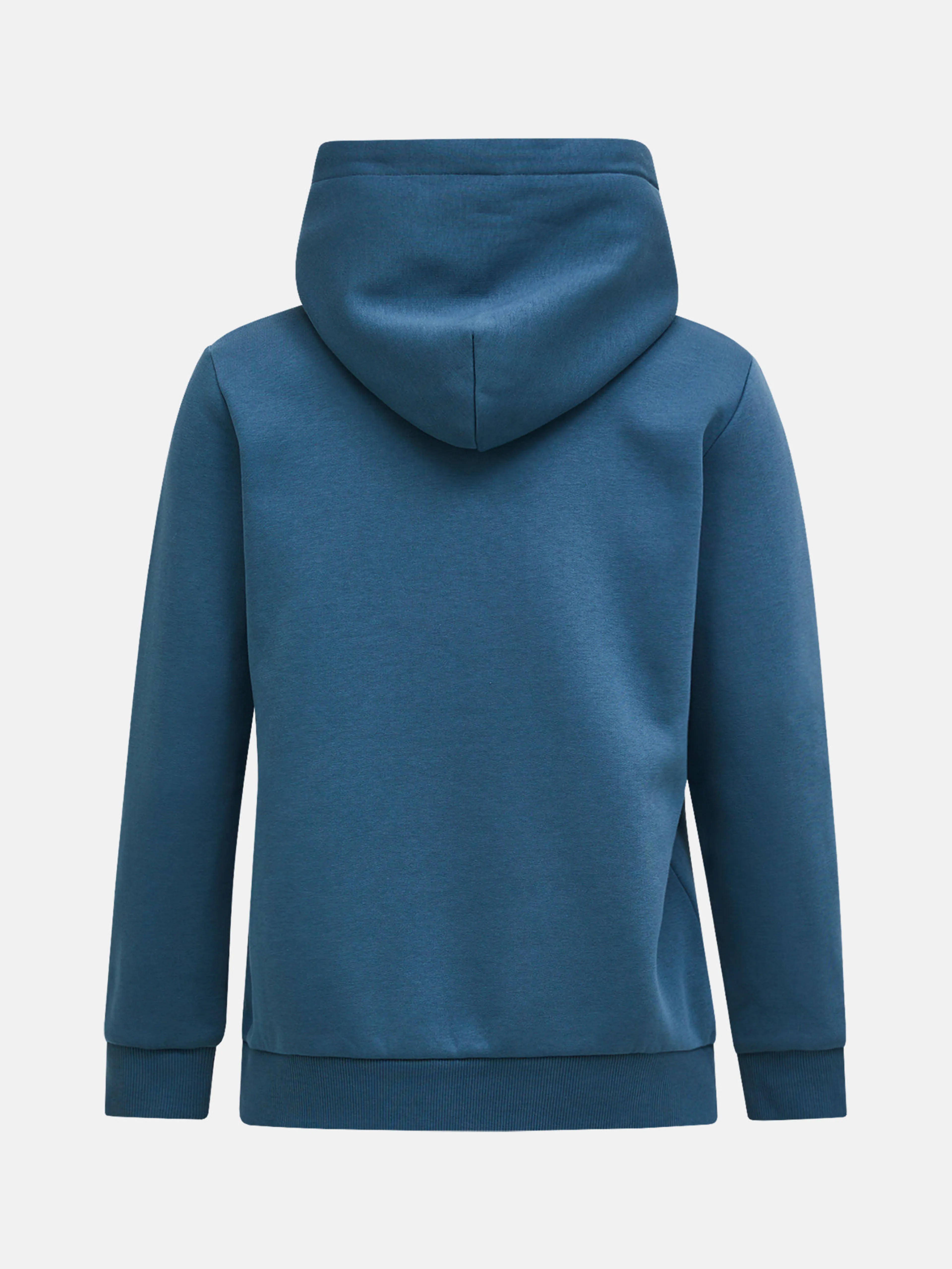 W Original Small Logo Hood